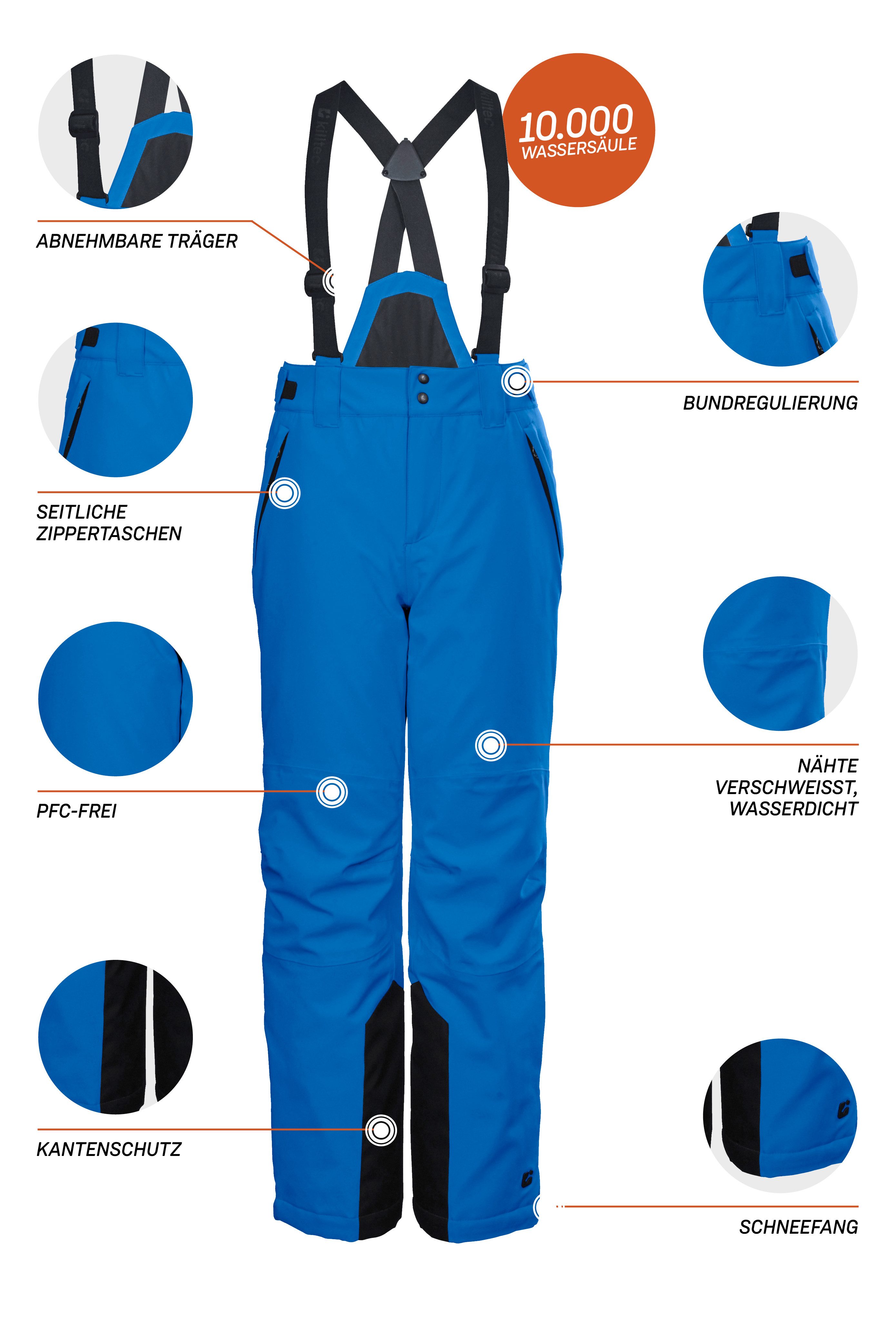 Killtec Skibroek KSW 79 BYS SKI PNTS