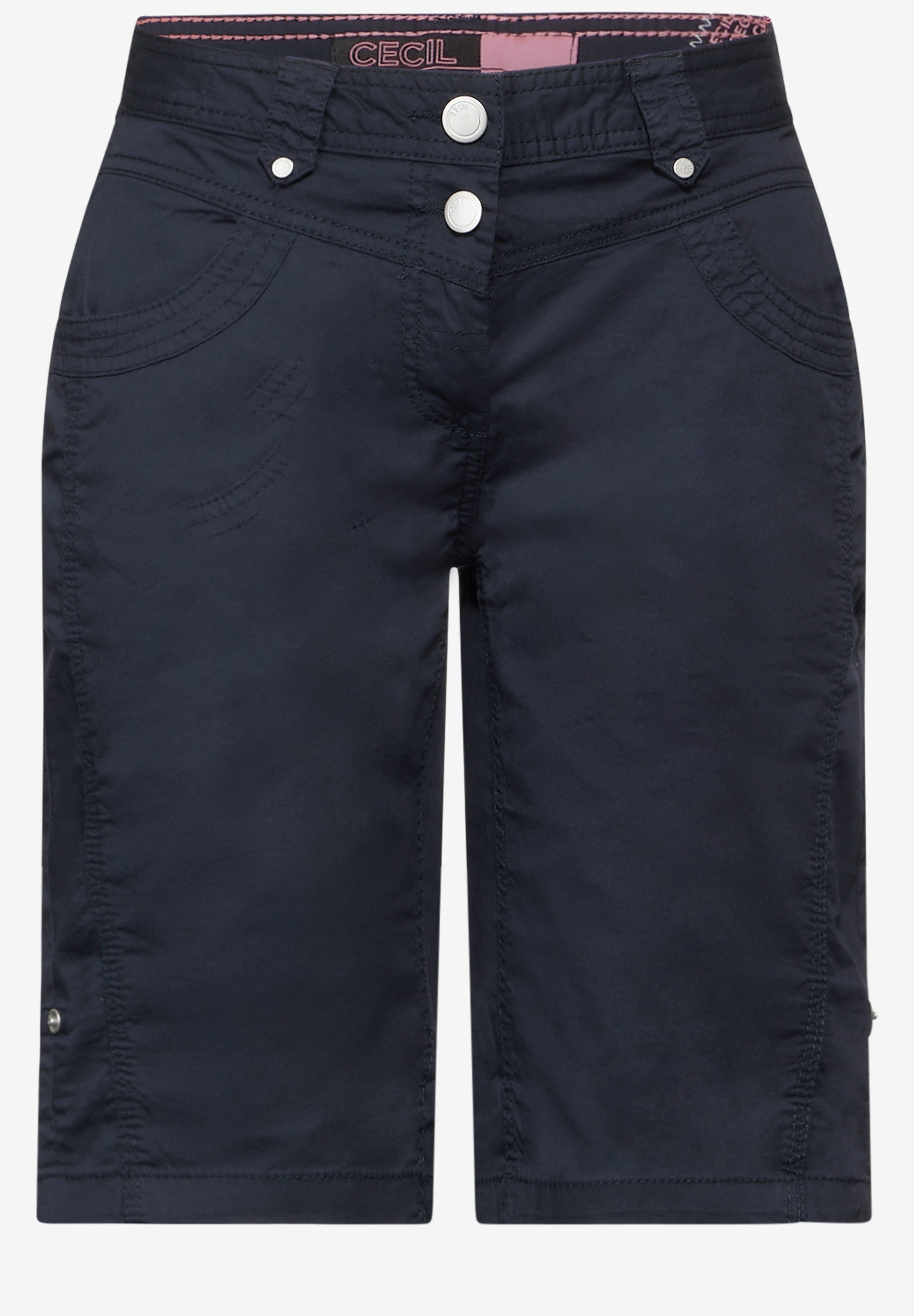 Cecil Bermuda Stijl New York met stretchaandeel