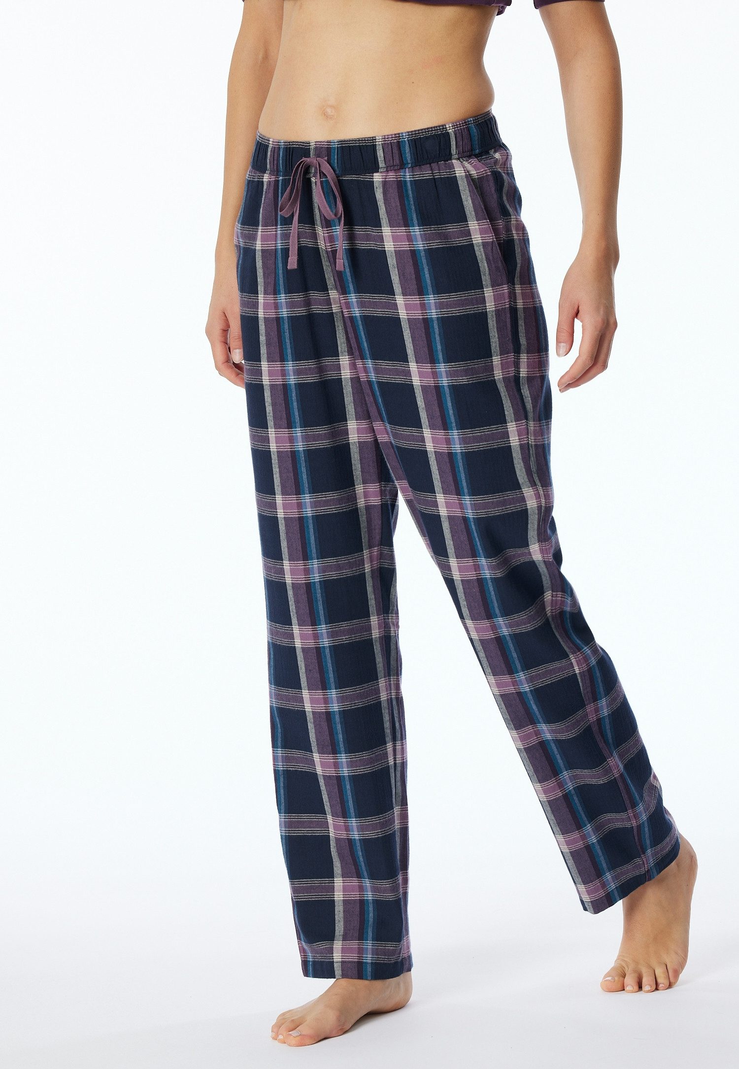 Schiesser Pyjamabroek "Mix+Relax"