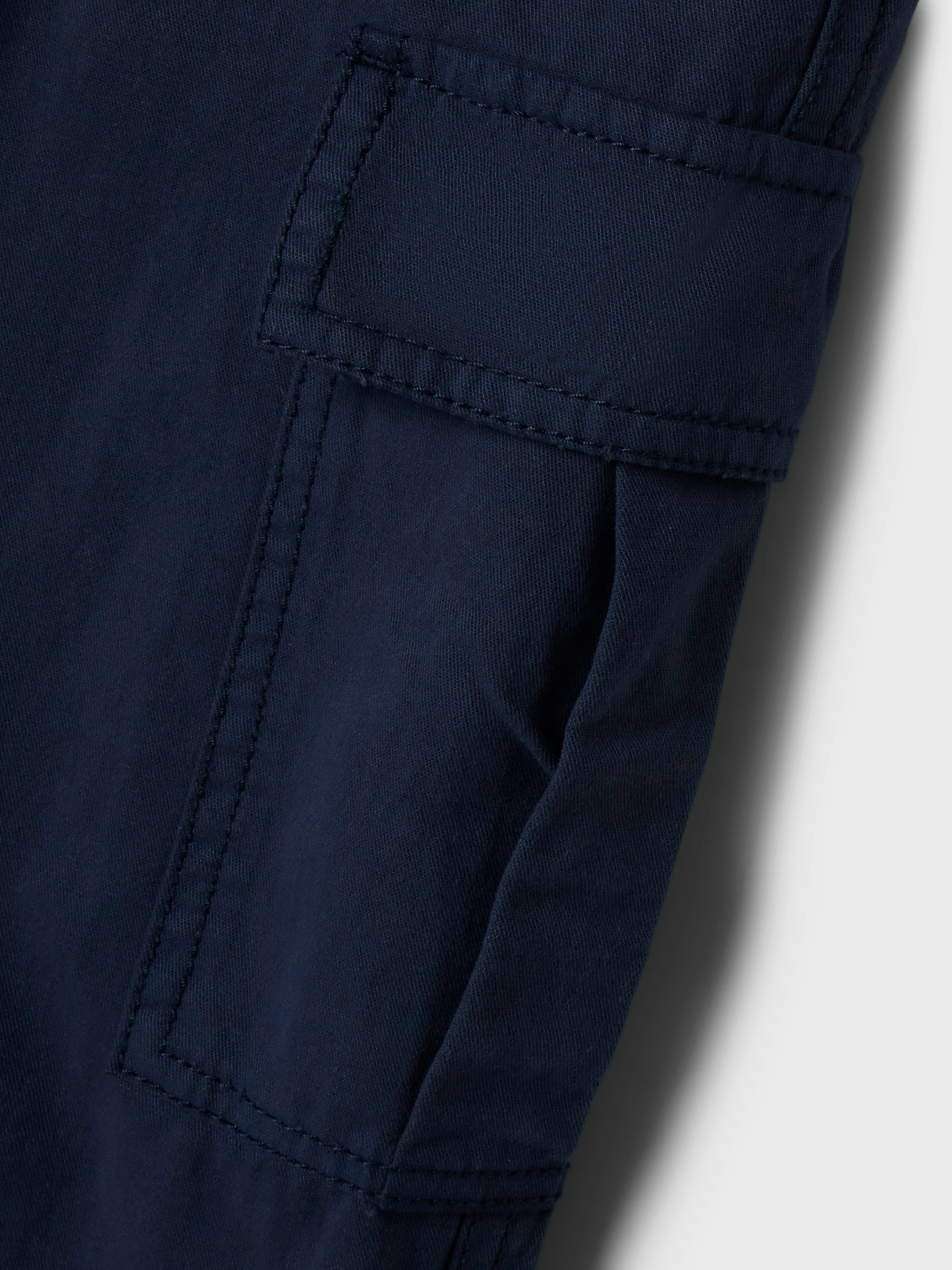 Name It Cargobroek NKMRYAN TWILL CARGO PANT S 5553-VA TB