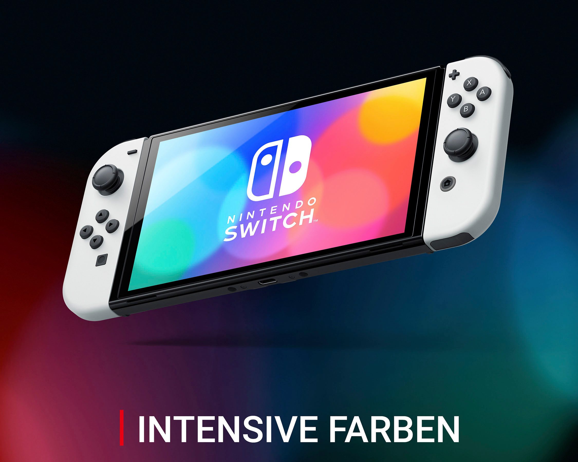 Nintendo Switch Gameconsole OLED