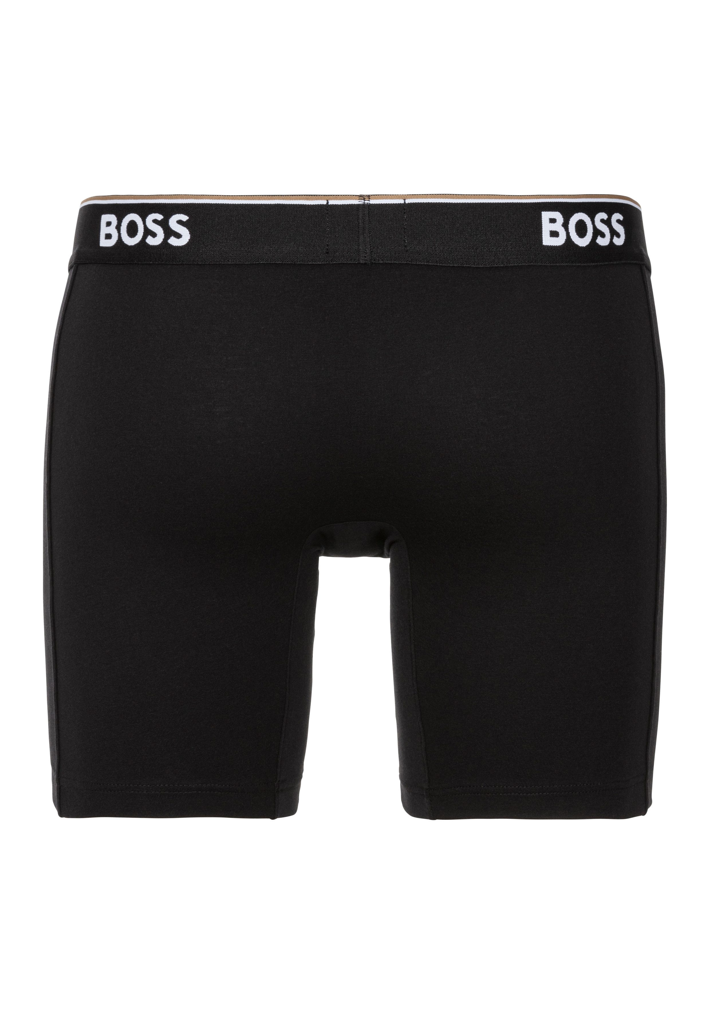 BOSS Boxershort BoxerBrLong 3P Power