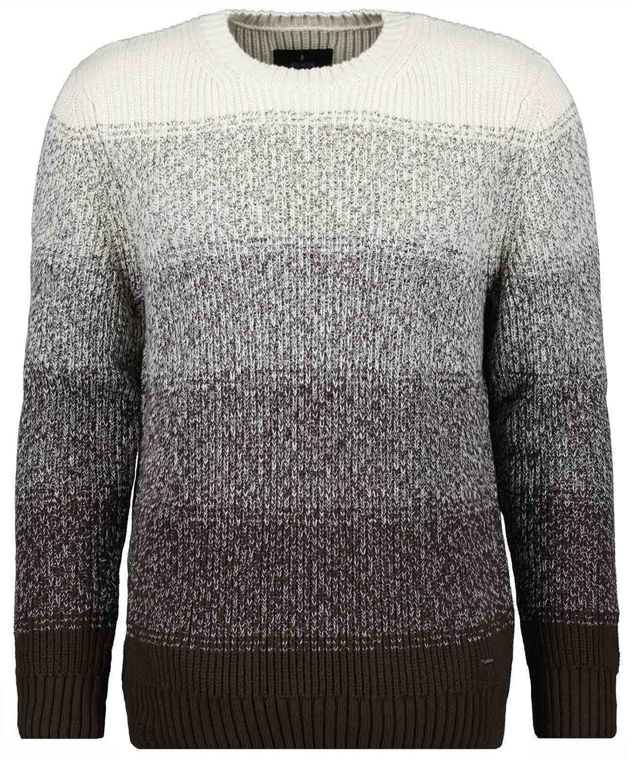 RAGMAN Trui met ronde hals