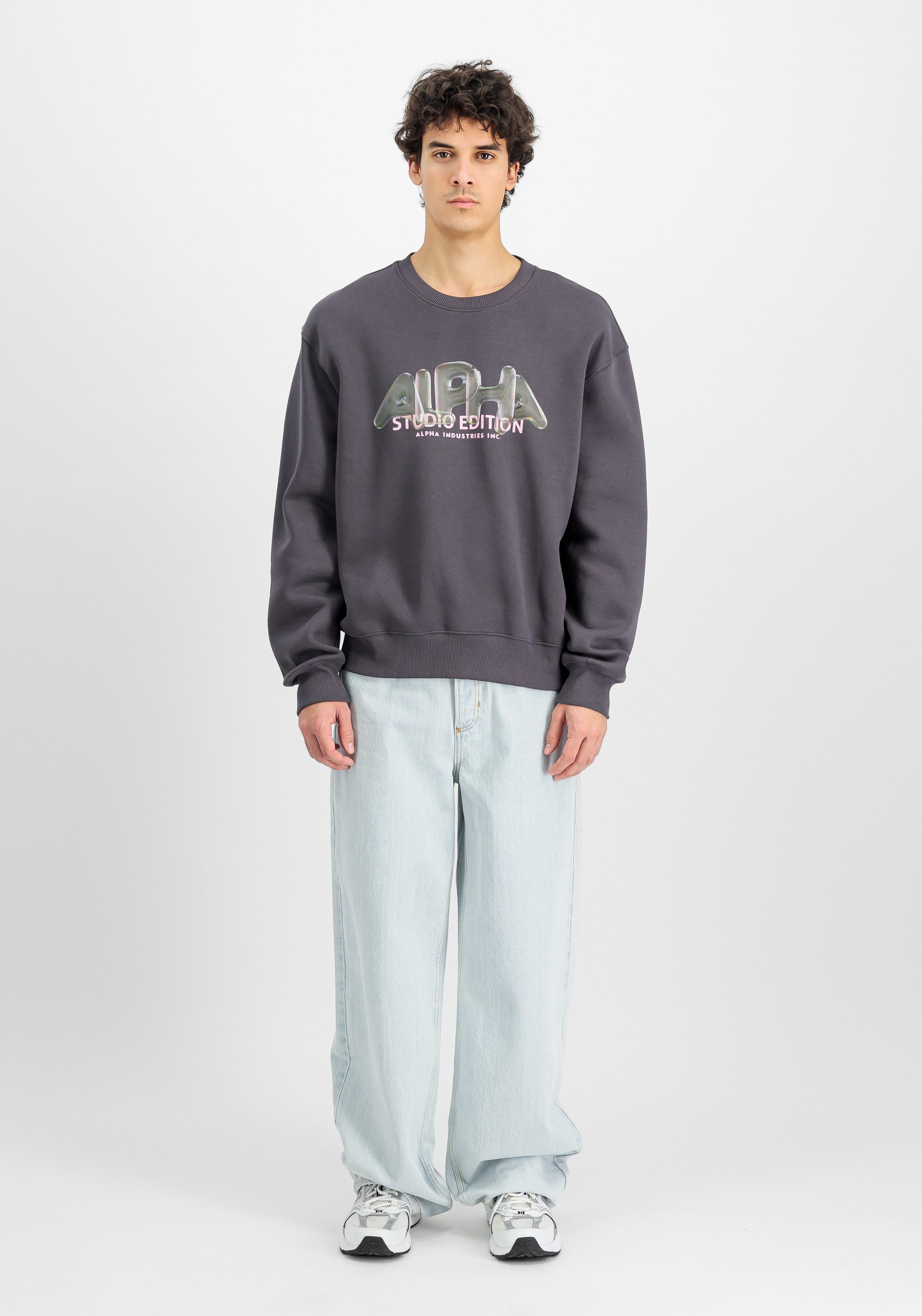 Alpha Industries Sweater Alpha Industries Men - Sweatshirts