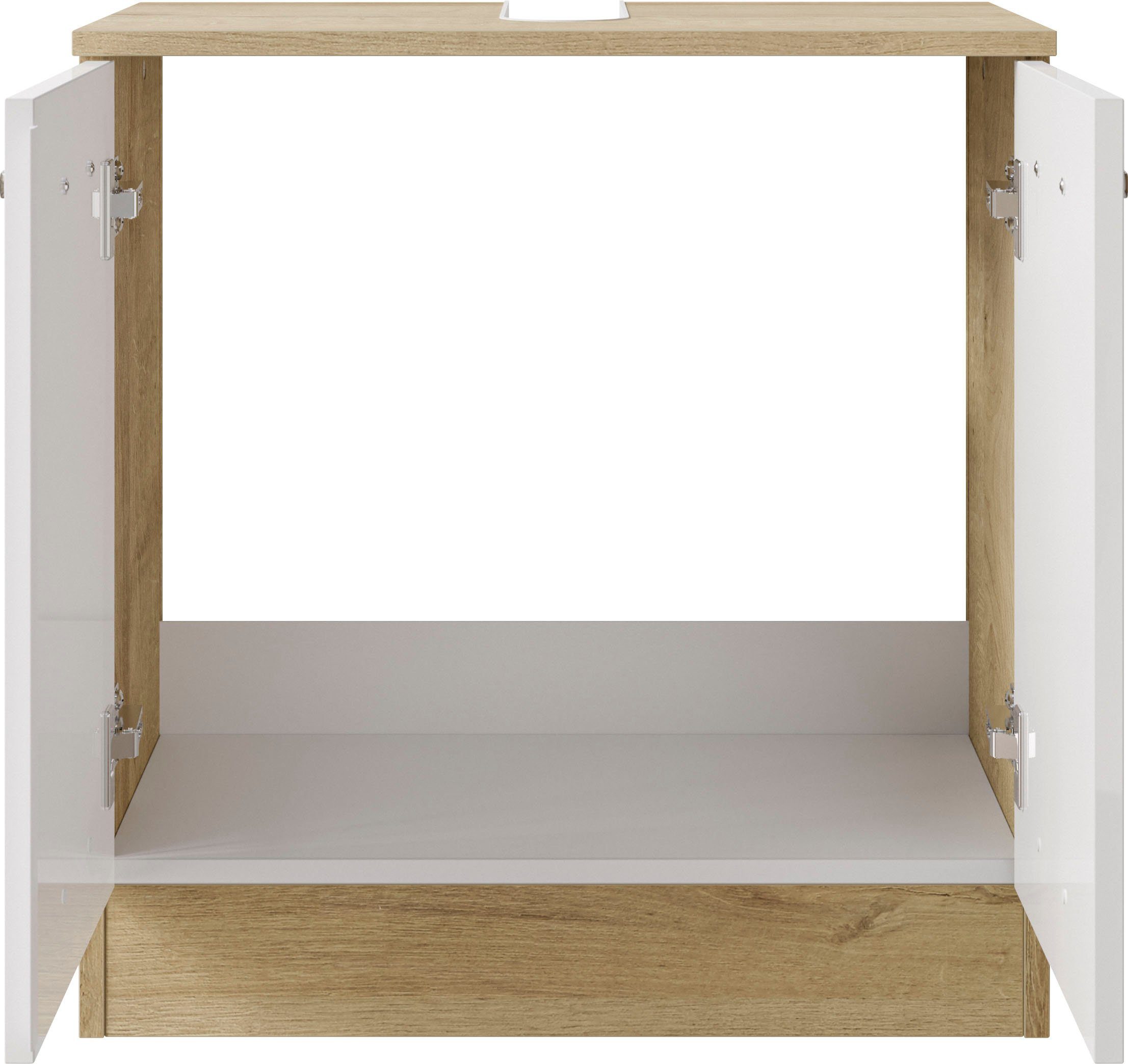 Saphir Wastafelonderkast Quickset 301 60,2 cm breed