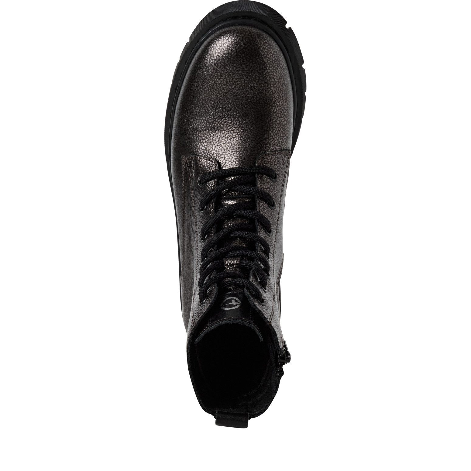 Tamaris Veterschoenen , herfstlaarzen, veterlaarsjes met praktische aantreklus