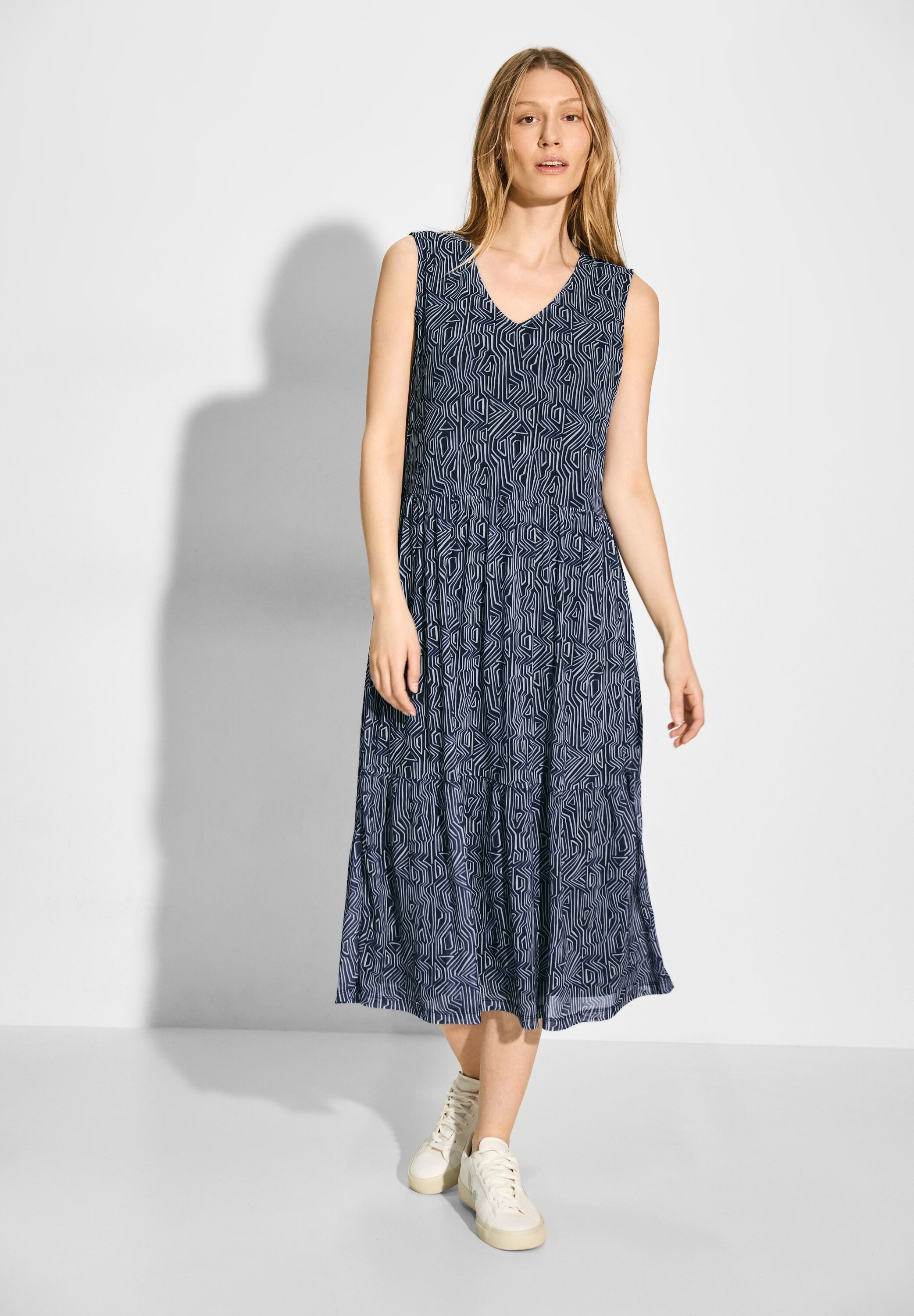 Cecil Meshjurk met print