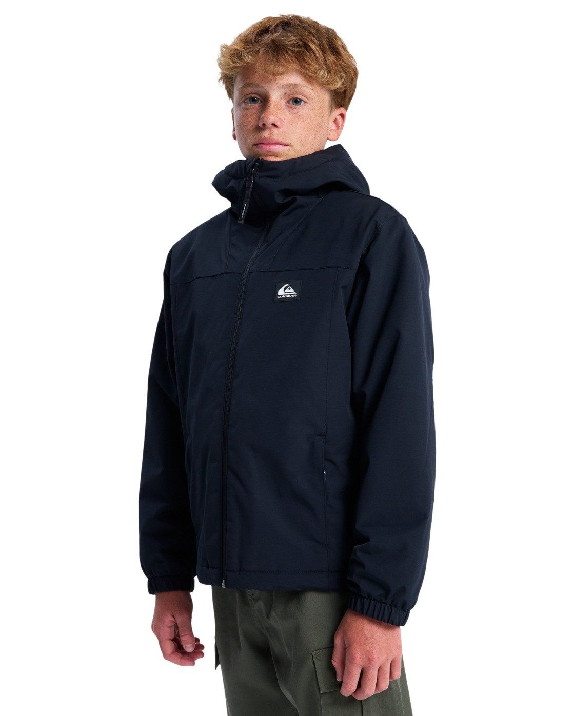 Quiksilver Regenjack Overcast 3K Warm