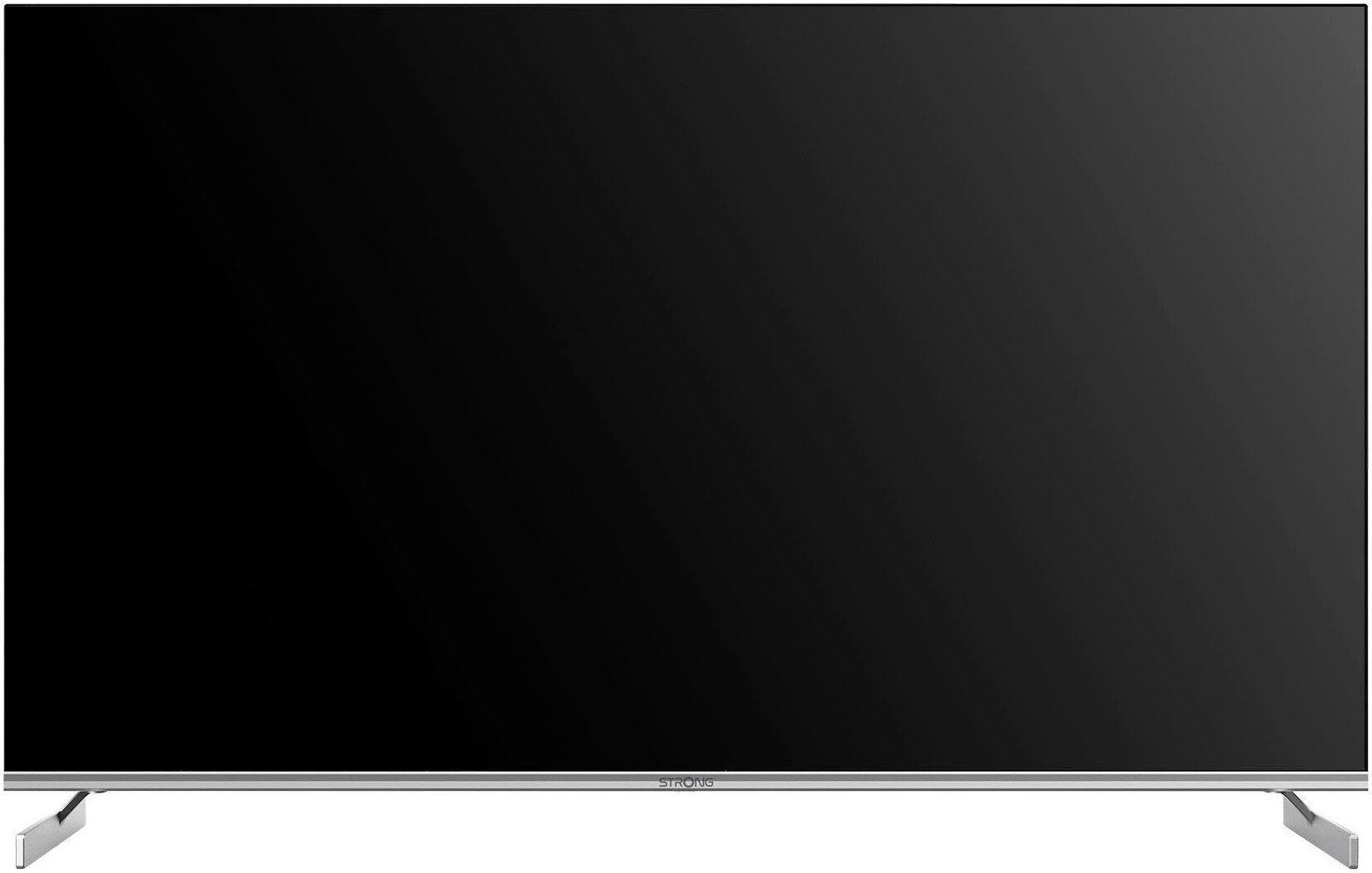 Strong QLED-TV, 126 cm / 50", 4K Ultra HD, Google TV - Smart TV