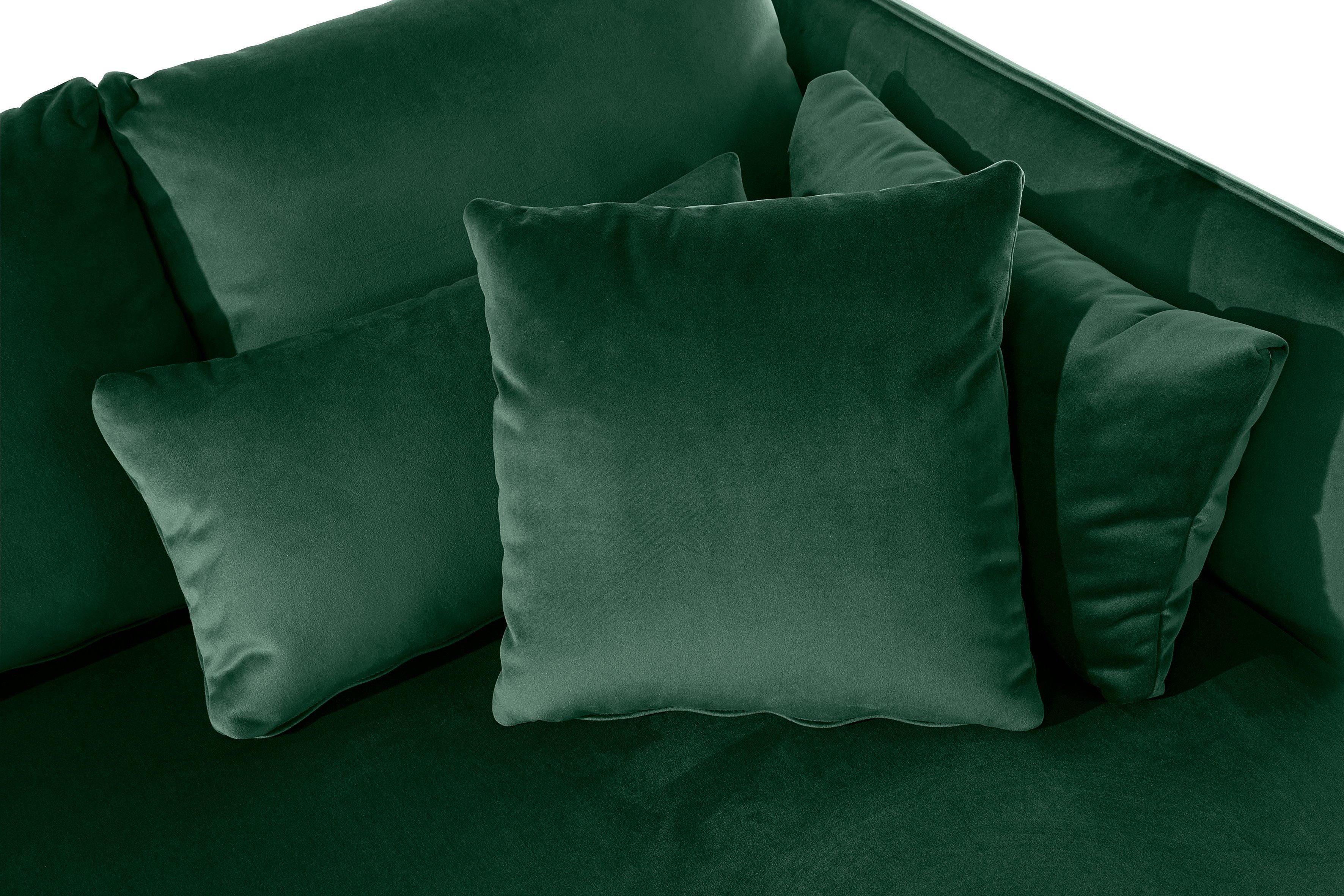 andas Ottomane Nöre Lounge-module - om zelf samen te stellen, breedte 138 cm, diepte 168 cm