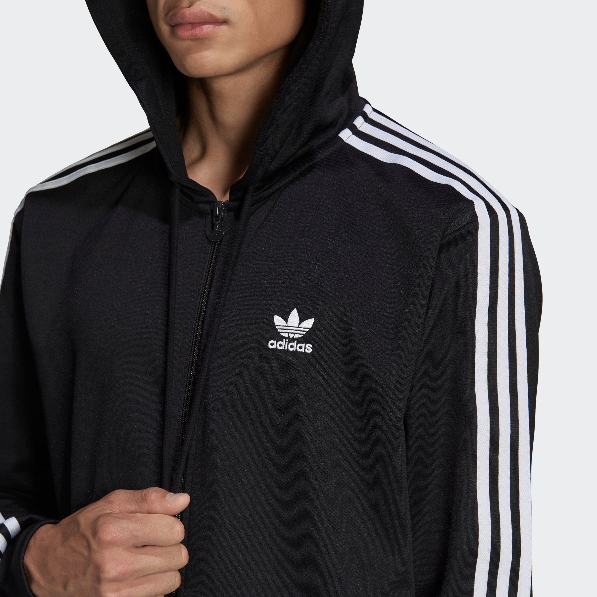 adidas sweatvest heren