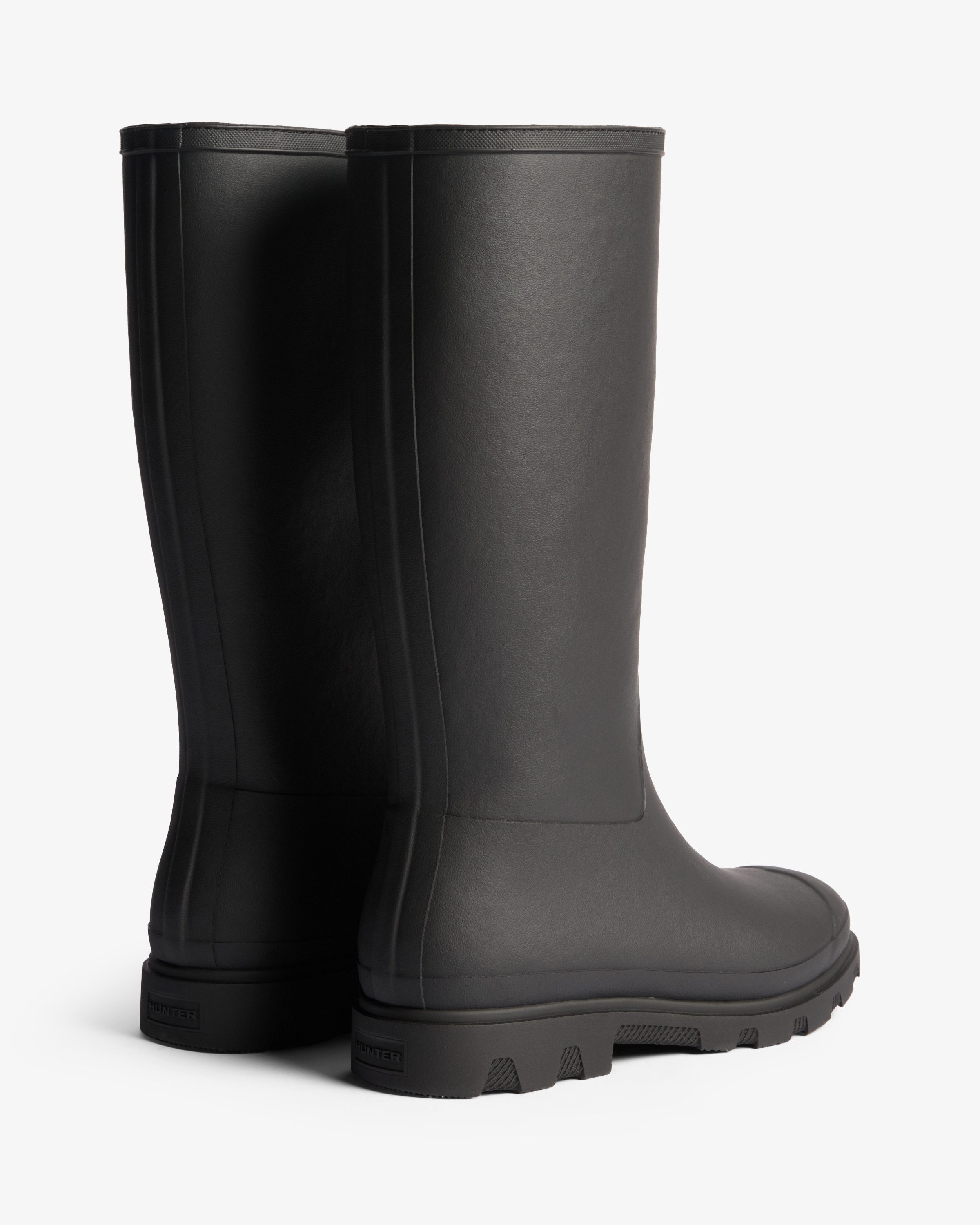 Hunter Regenlaarzen UNISEX DOWNPOUR TALL INSULATED BOOT