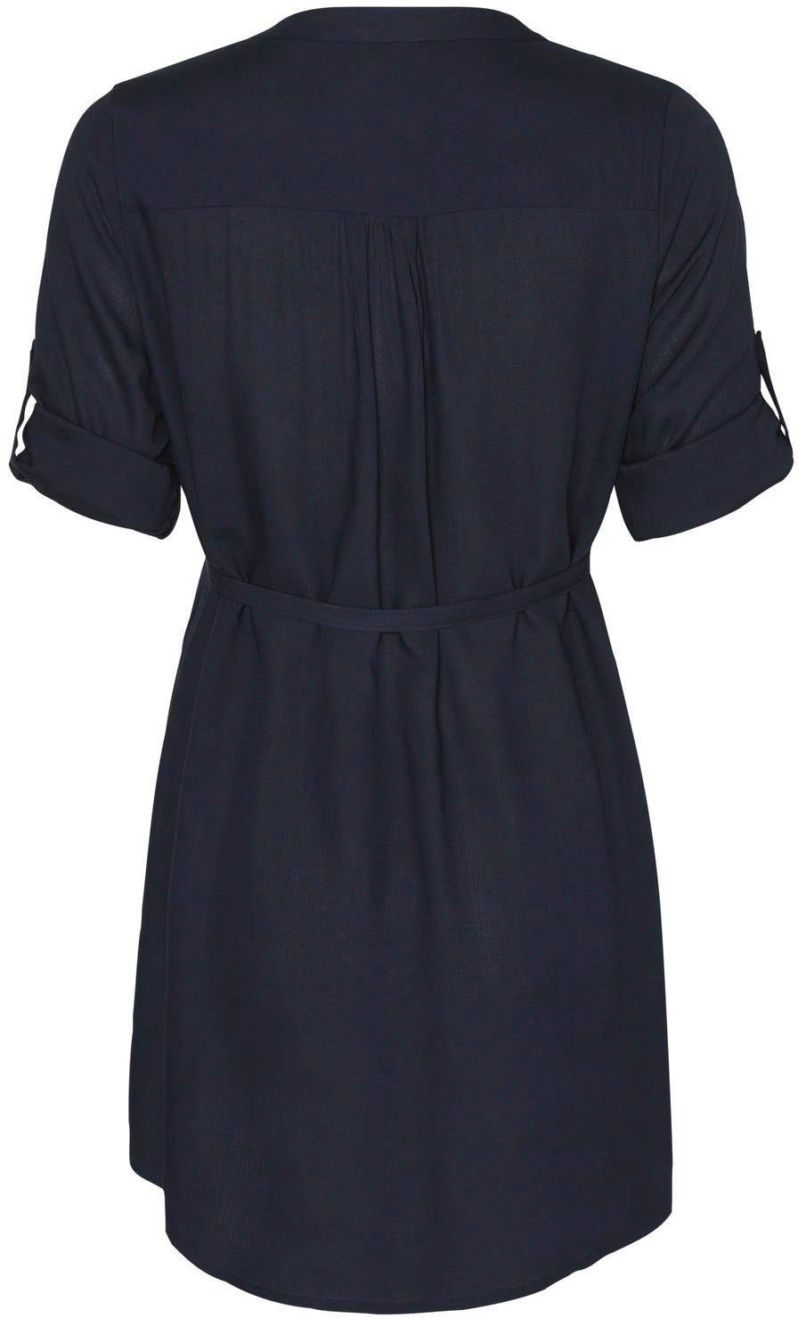 Mamalicious Lange blouse MLMERCY van ecovero