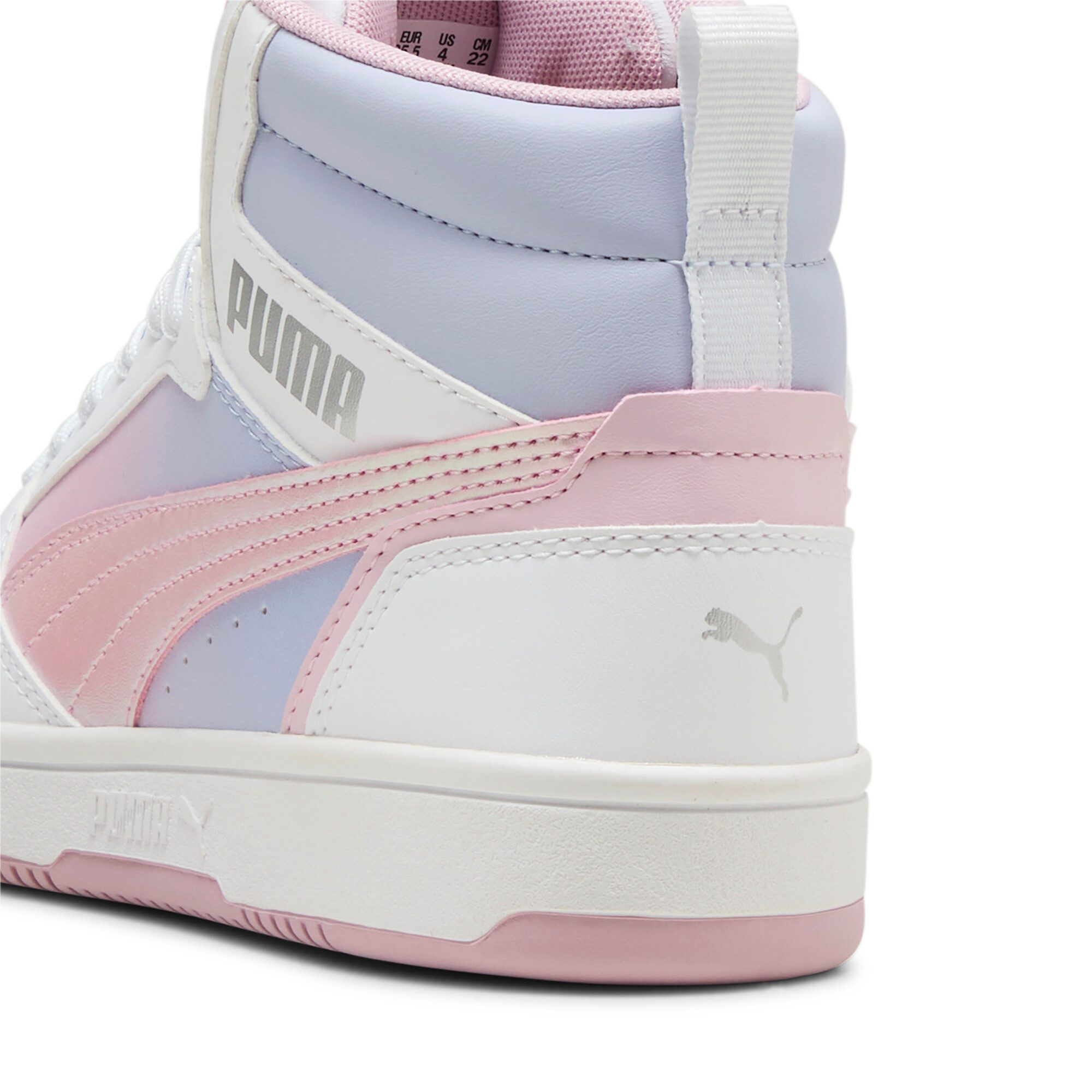 PUMA Sneakers REBOUND V6 MID BLURRY DREAMS JR