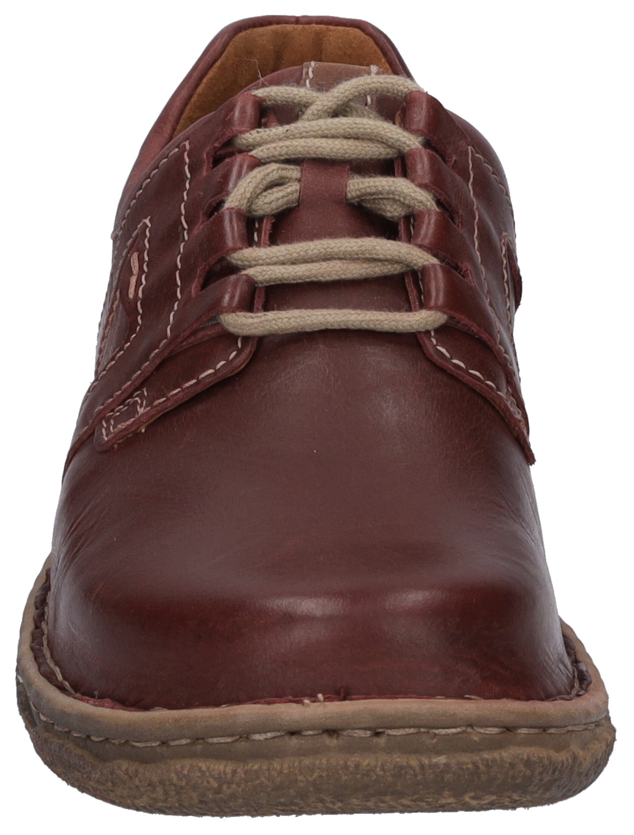 Josef Seibel Veterschoenen NEELE 44 met stijlvolle contrastdetails
