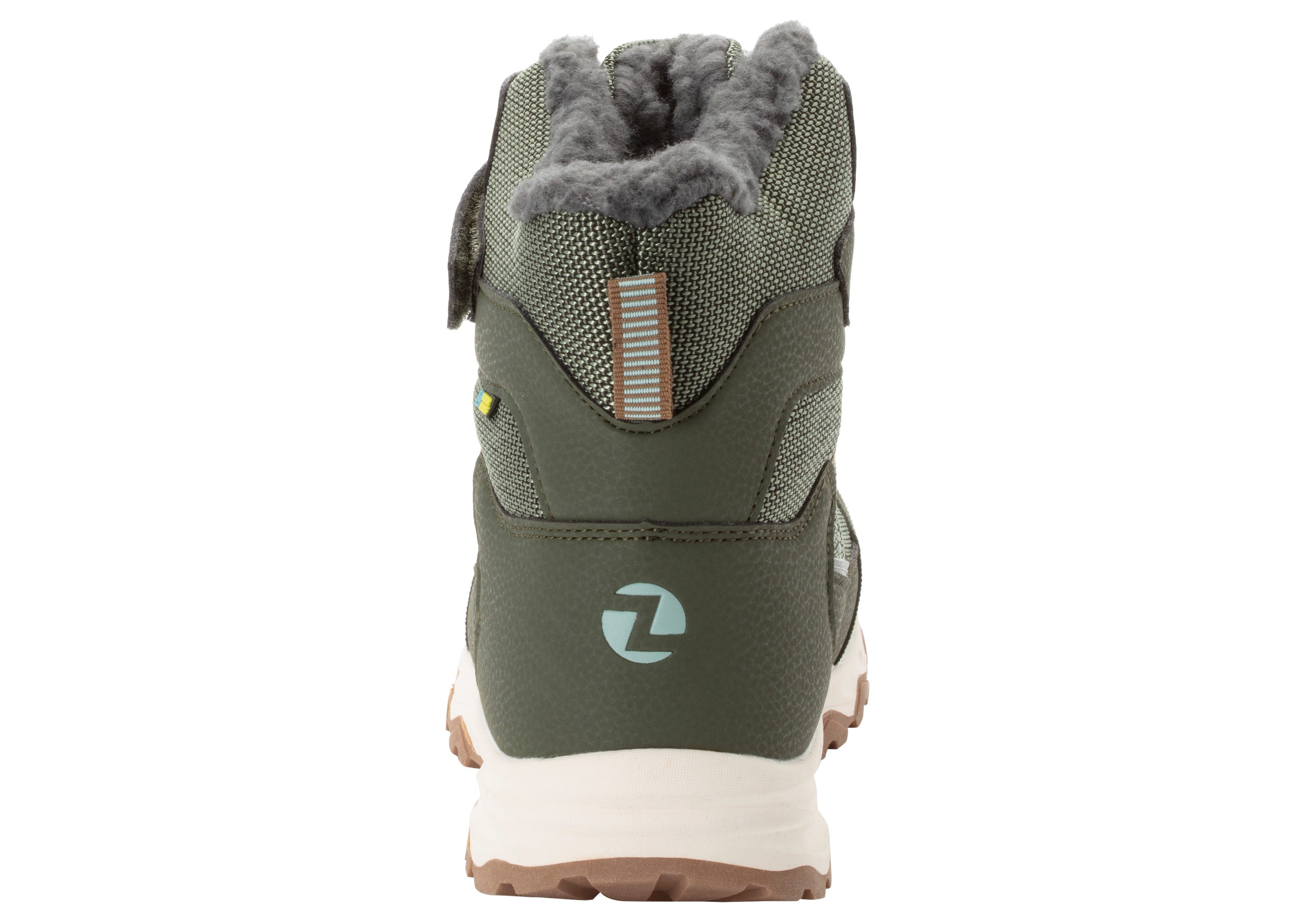 ZIGZAG Winterlaarzen Balful Kids Boot WP Sneeuwlaarzen, winterlaarzen, winterschoenen, waterdicht, warm gevoerd