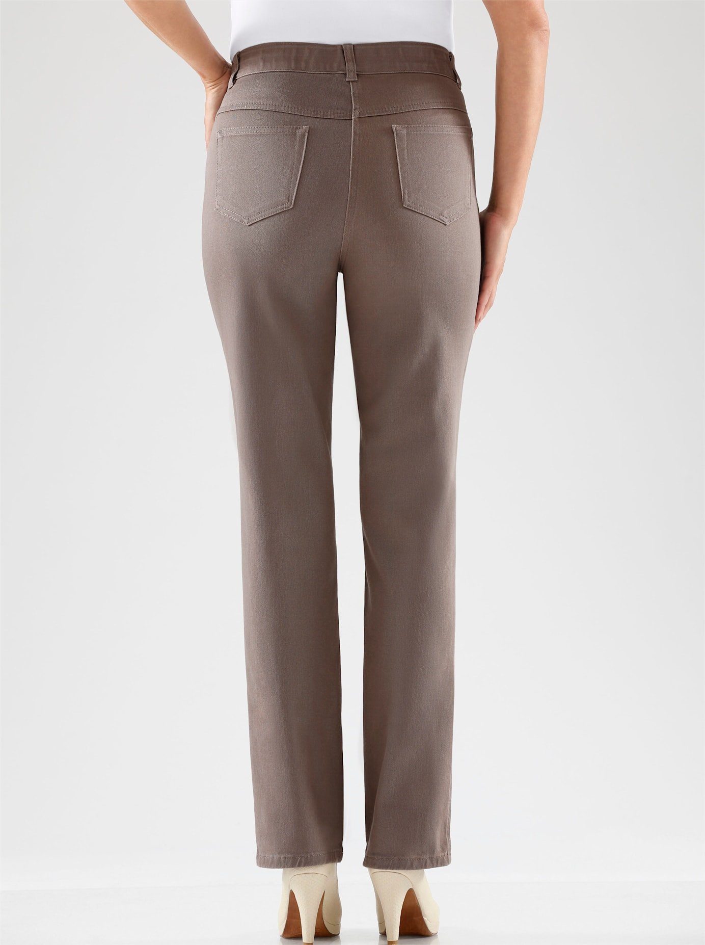Casual Looks 5-pocket jeans