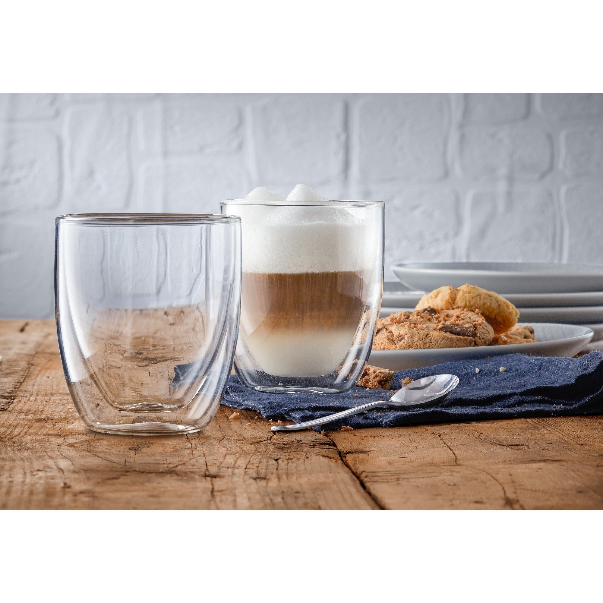 WMF Glazenset Cult coffee Dubbelwandige uitvoering met thermo-effect (set)