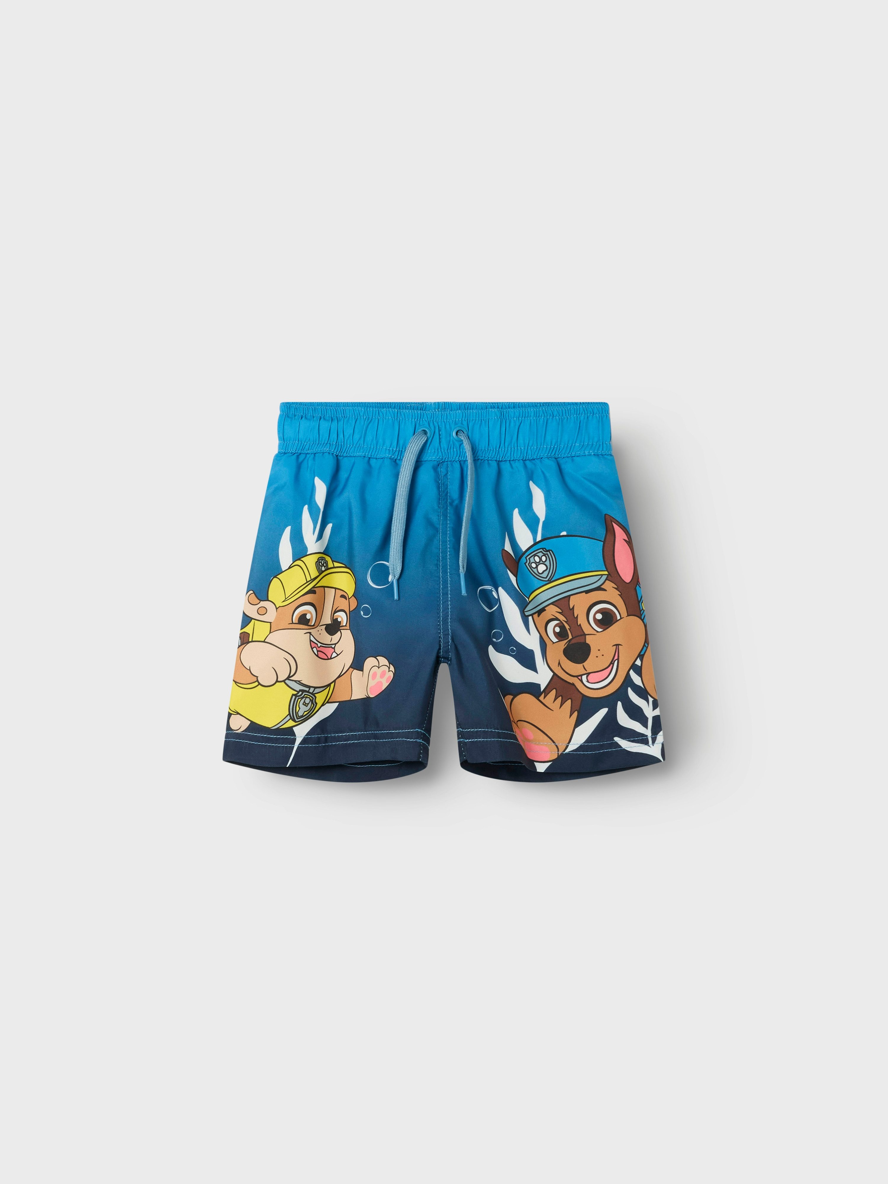 Name It Zwemshort NMMMABBE PAW LONG SWIMSHORTS CPLG