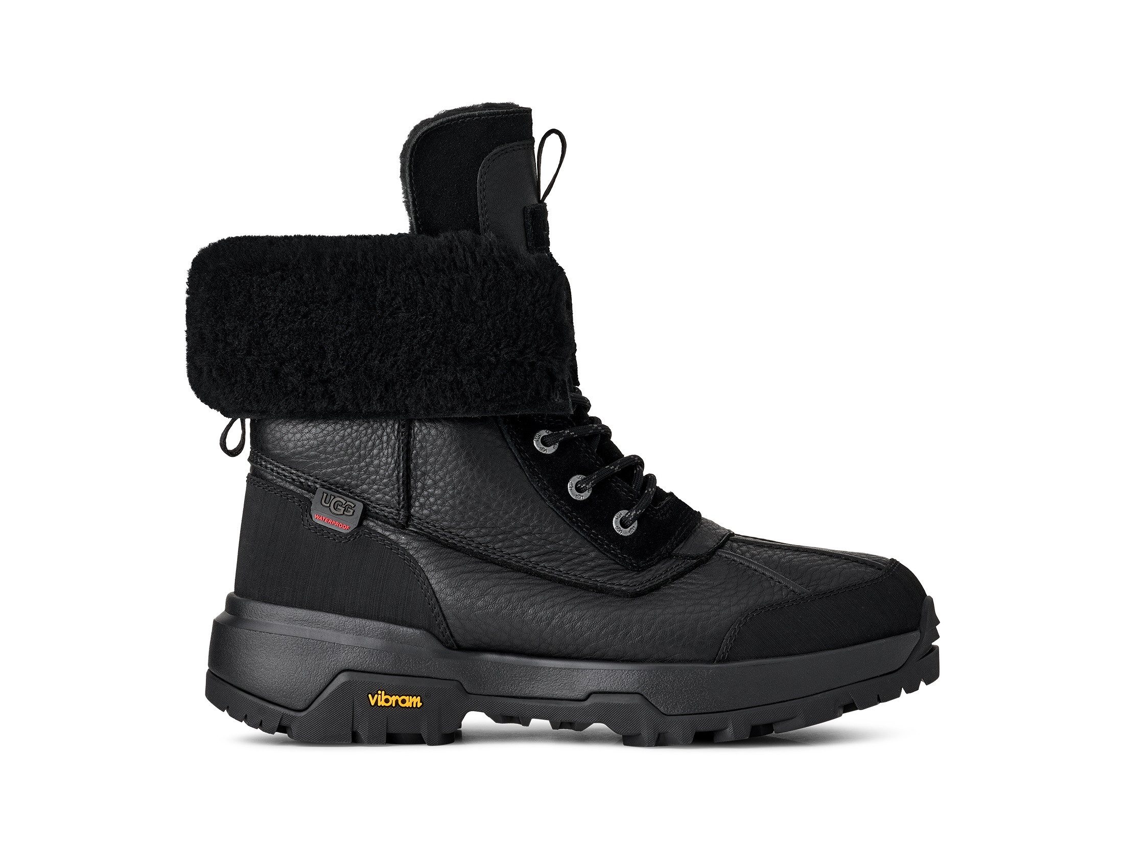 UGG Snowboots Adirondack Boot XXV Snowboots, Winterschoen met Vibram Zool