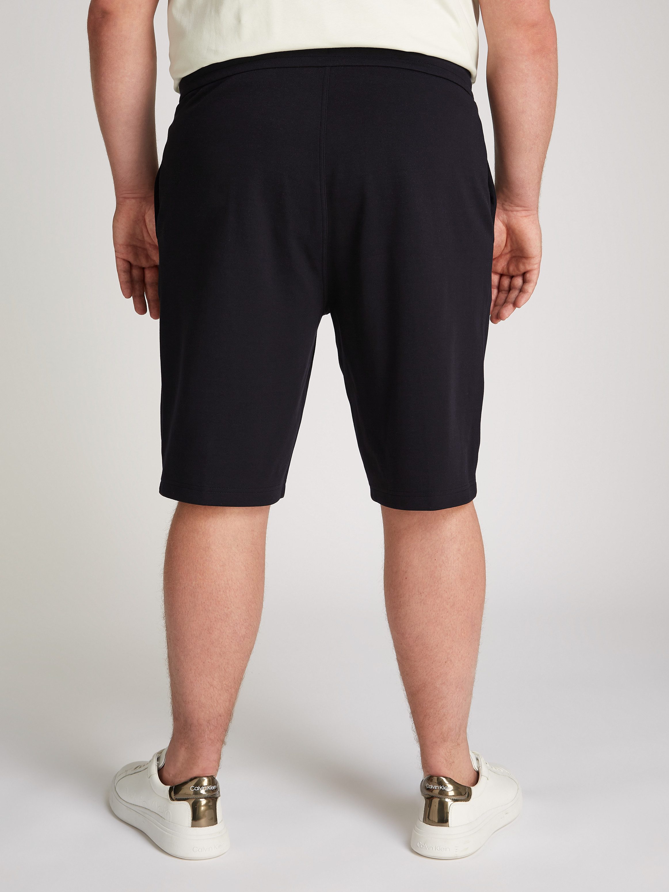 Calvin Klein Short BT_MICRO LOGO REPREVE SHORTS