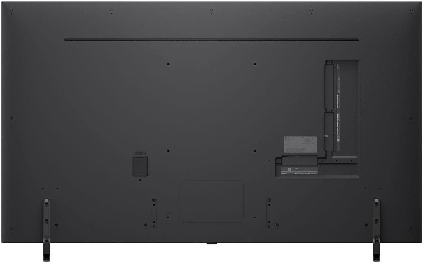 LG QNED-tv 65QNED80A6A