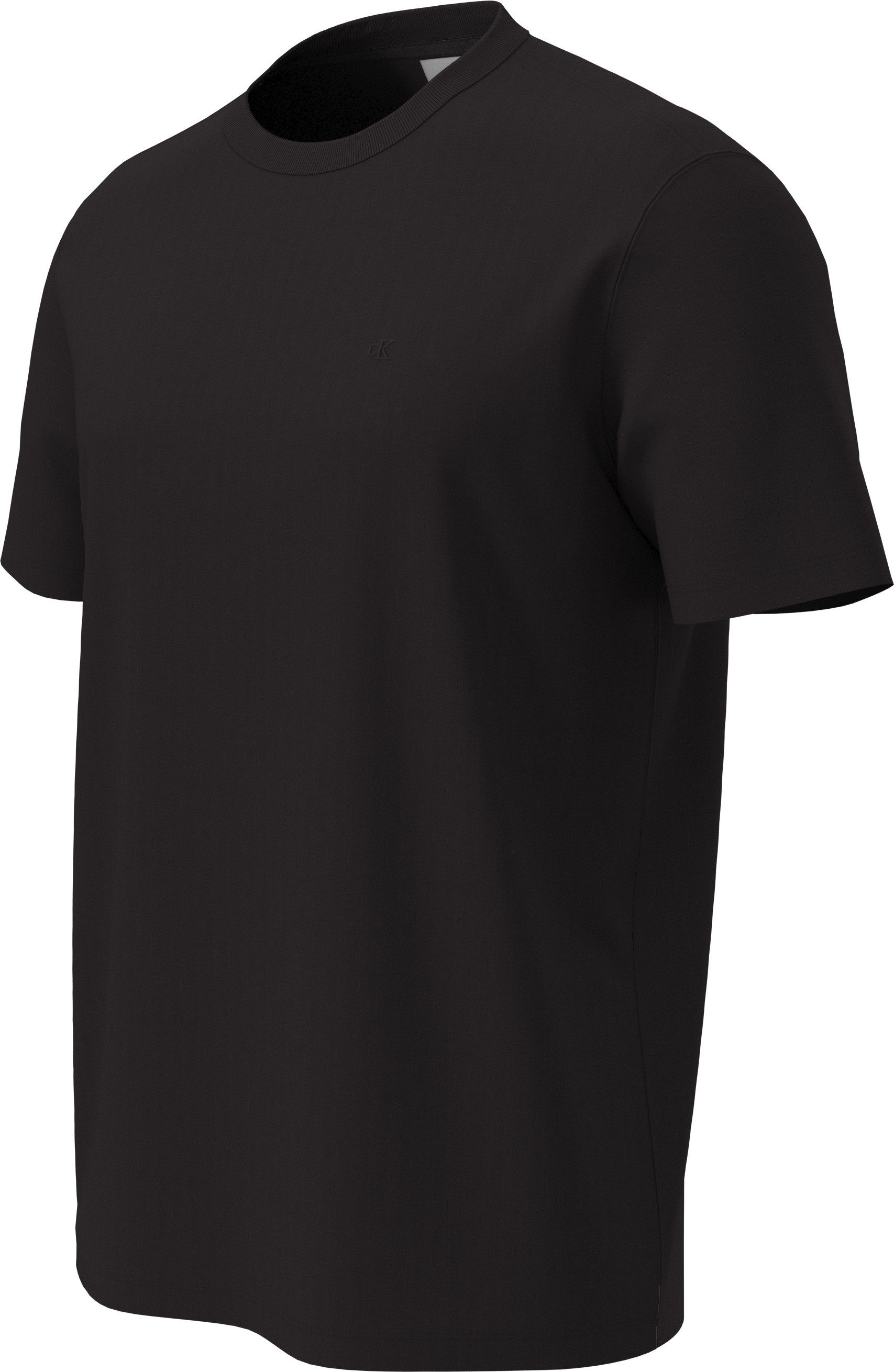 Calvin Klein T-shirt SS STRETCH COTTON SLIM TEE