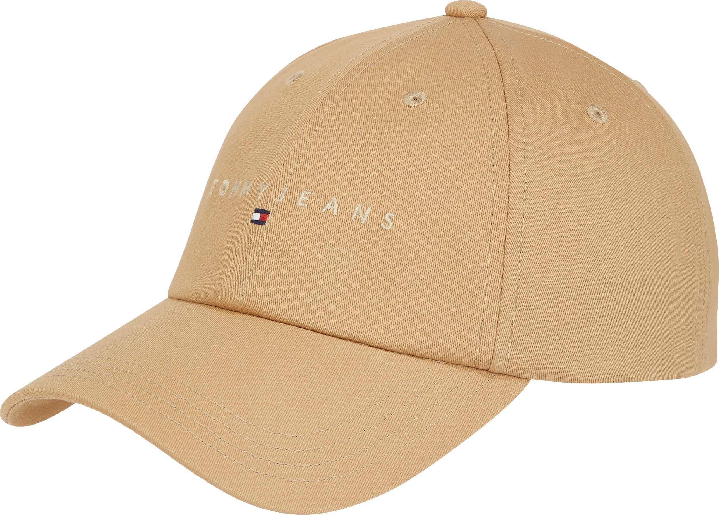 TOMMY JEANS Baseball pet TJW LINEAR LOGO 6 PANEL CAP
