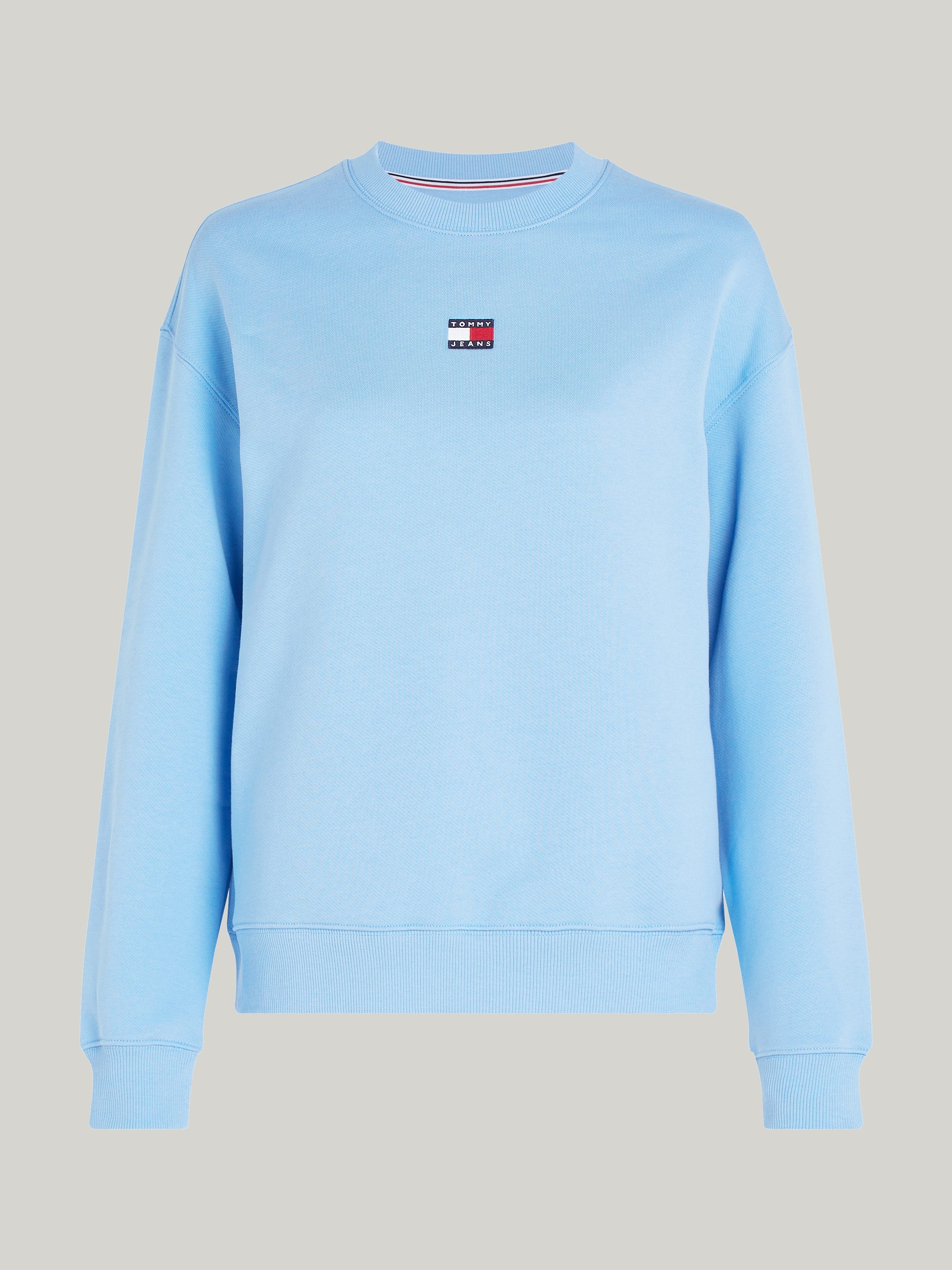 Tommy Jeans Curve Sweatshirt TJW BXY BADGE CREW EXT