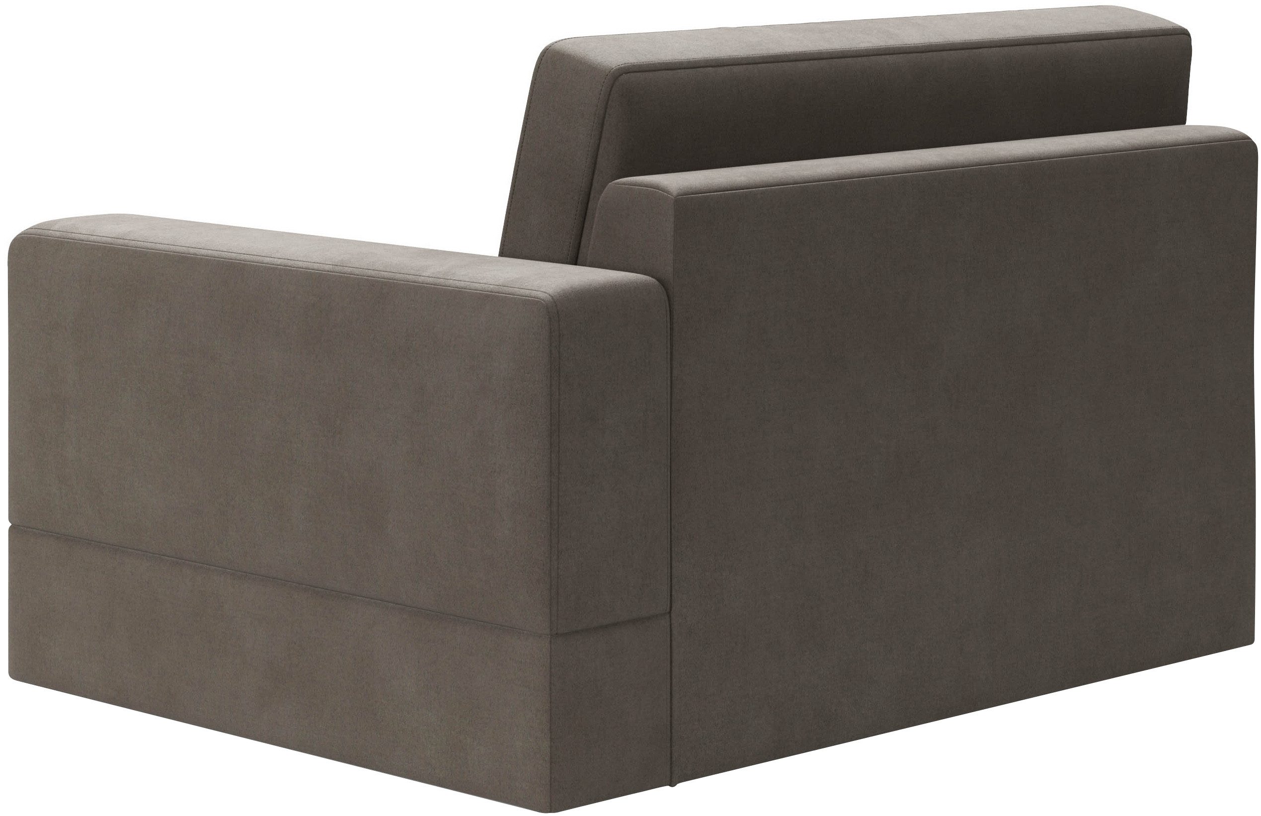 RAUM.ID 1,5-zits Innovid Modern modulair bekledingsprogramma