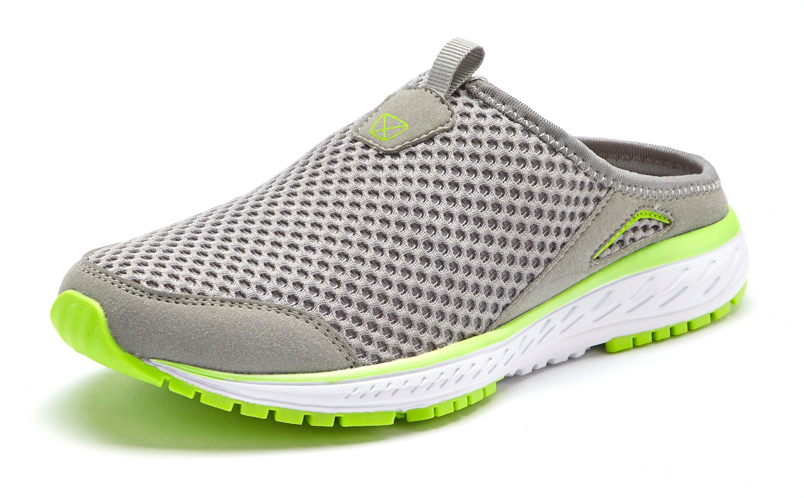 AUTHENTIC LE JOGGER Sabots Klompen, pantoffels, slippers van hoogwaardig textiel Unisex