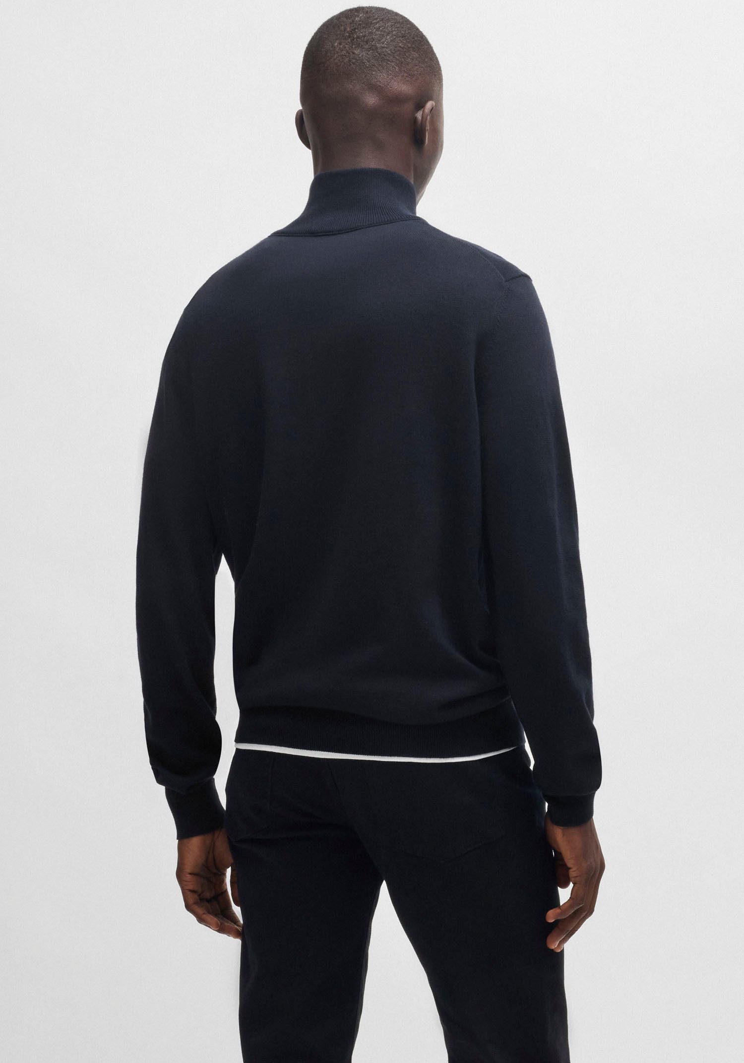 Boss Orange Coltrui Kanobix met ton-sur-tonlogo