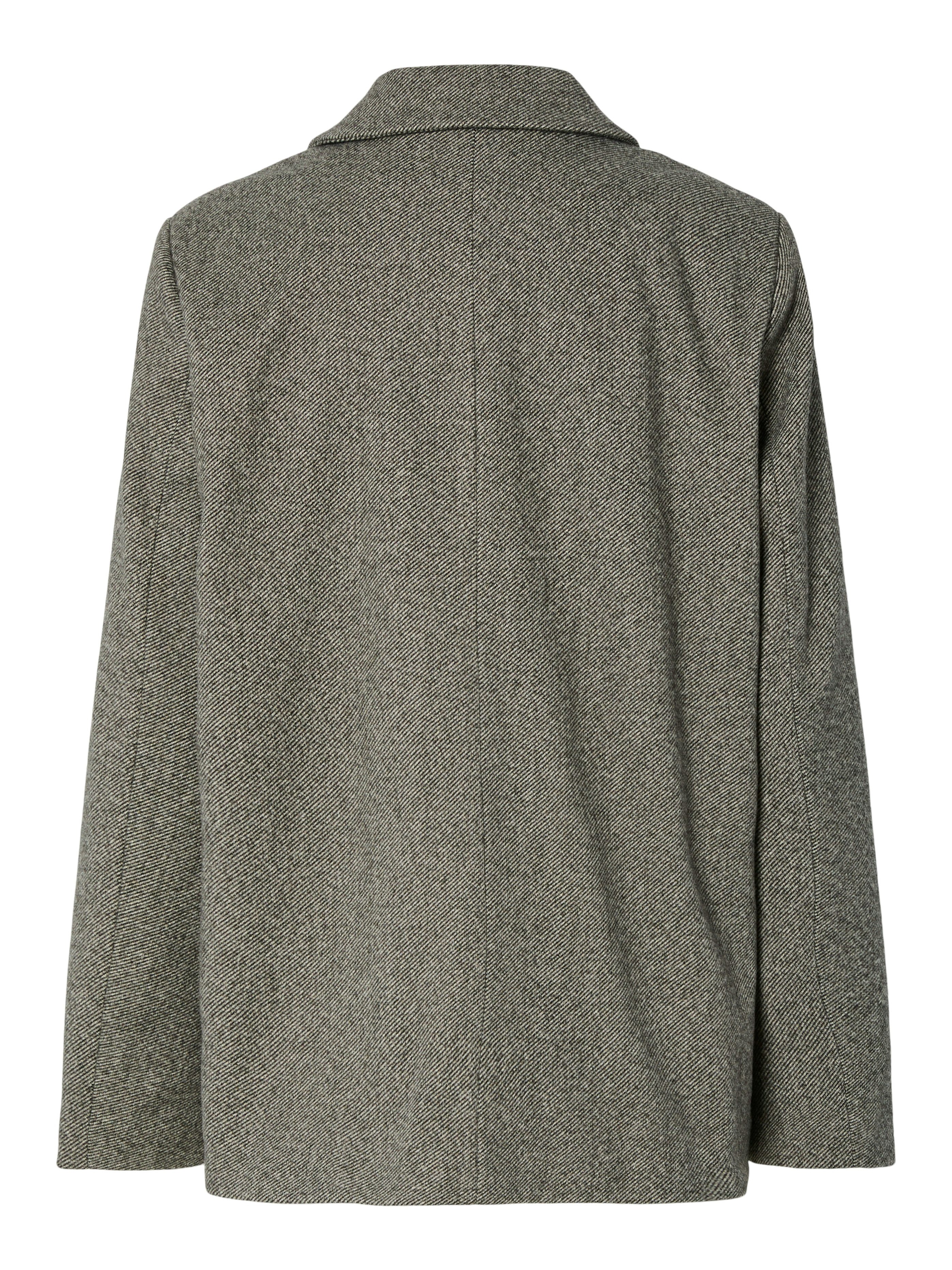 pieces Overhemdjasje PCBIANCA LS BLAZER JACKET NOOS