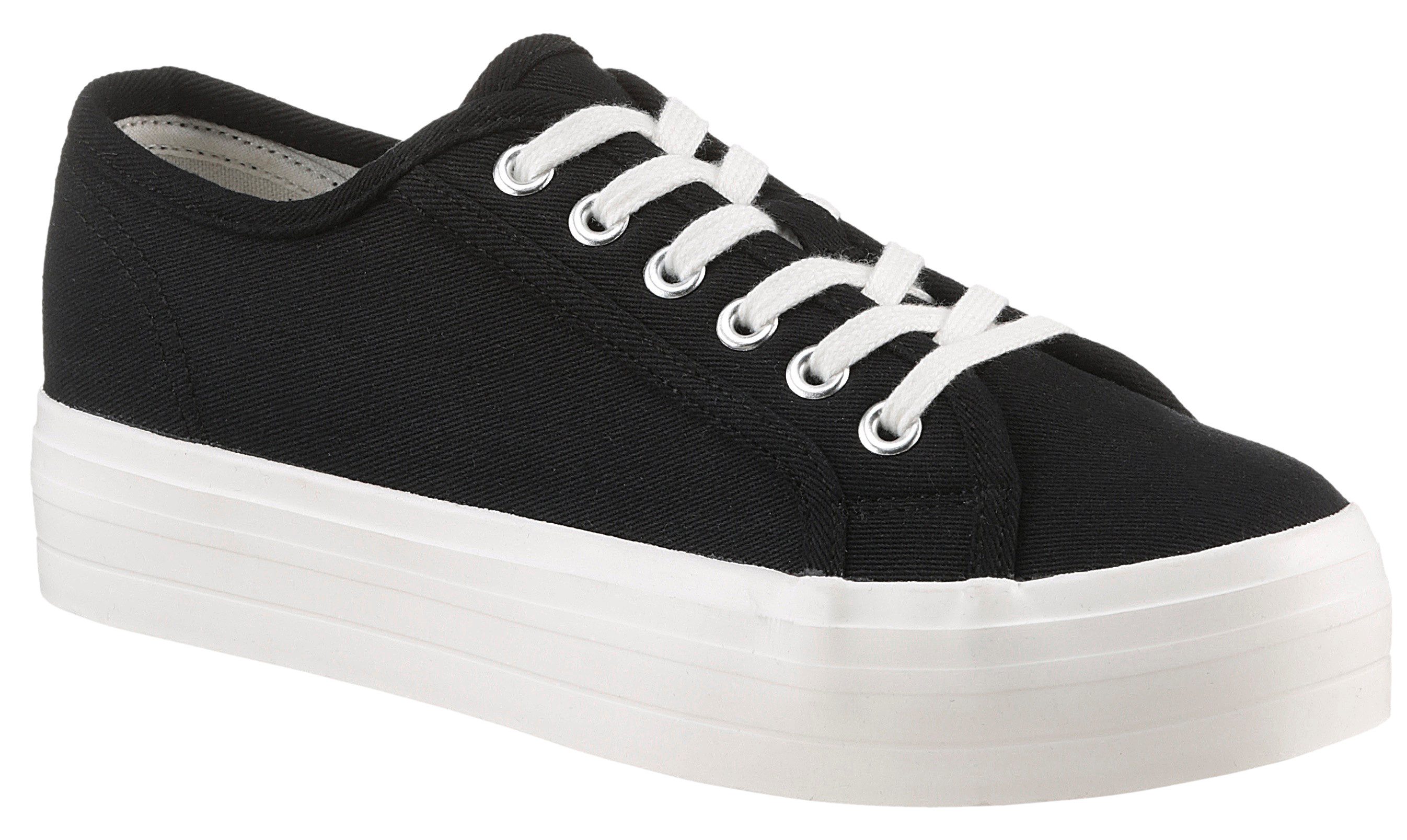 Aniston SHOES Plateausneakers