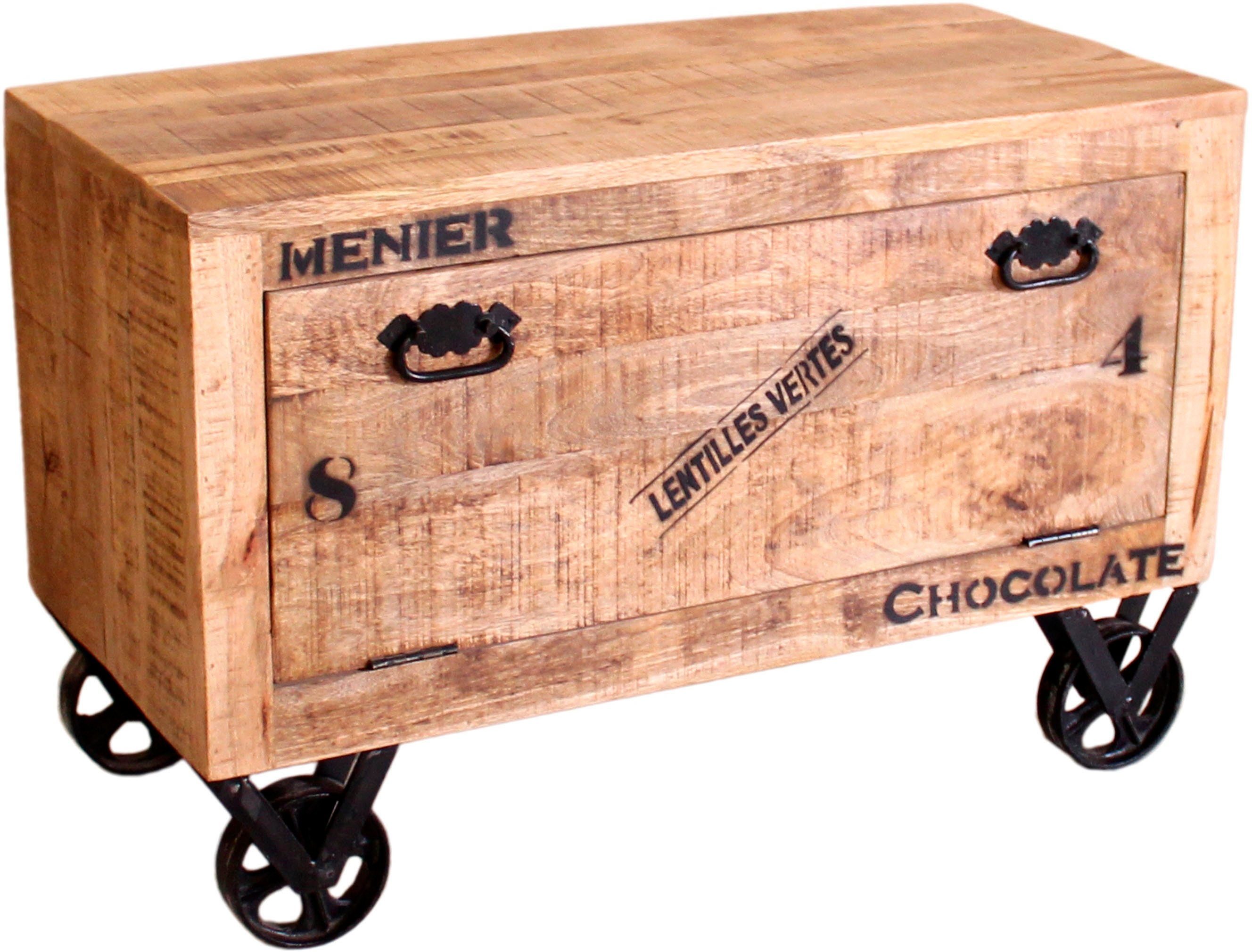 SIT Halmeubelset (6-delig)