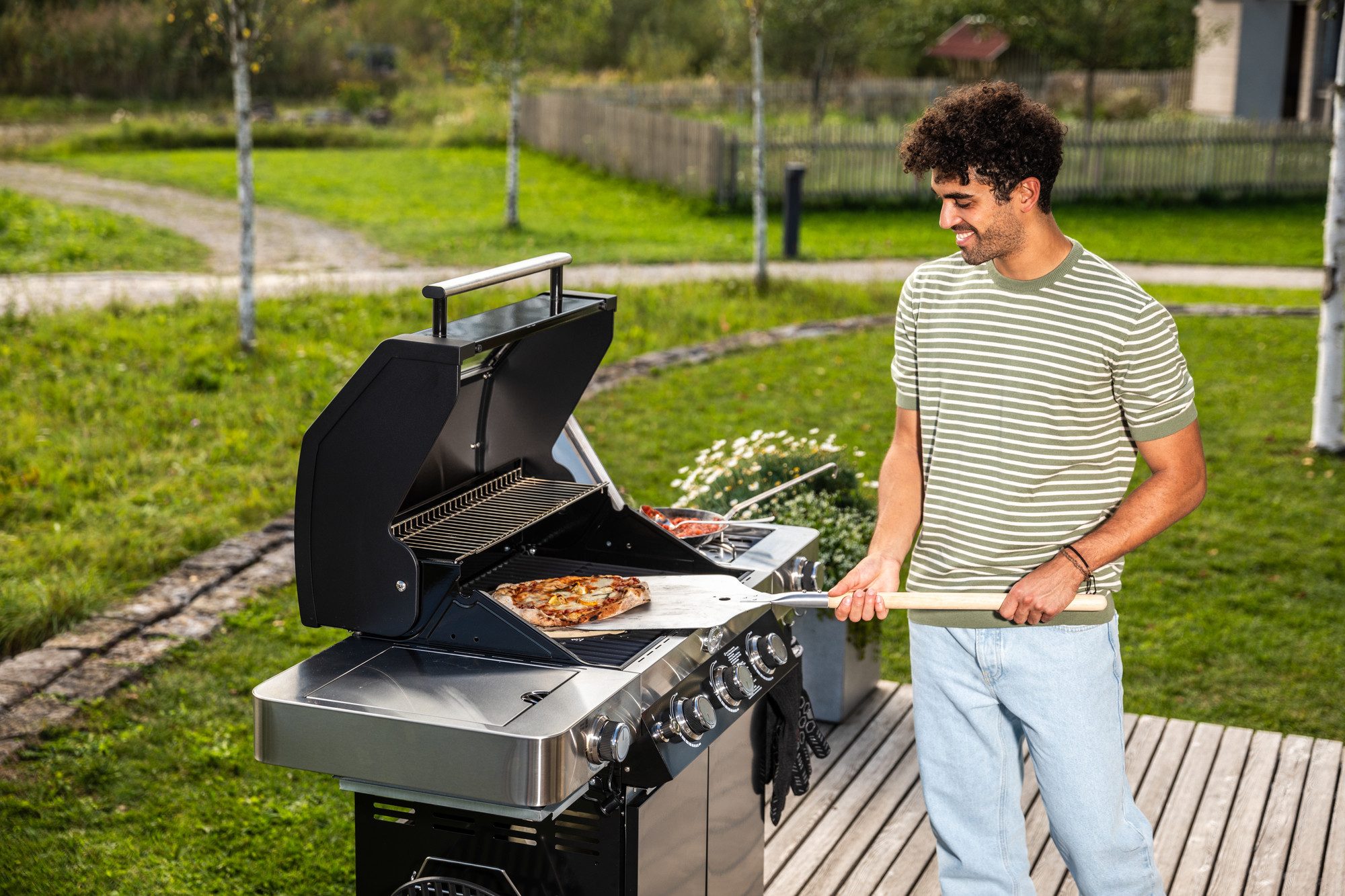 ROESLE Pizzaschuiver