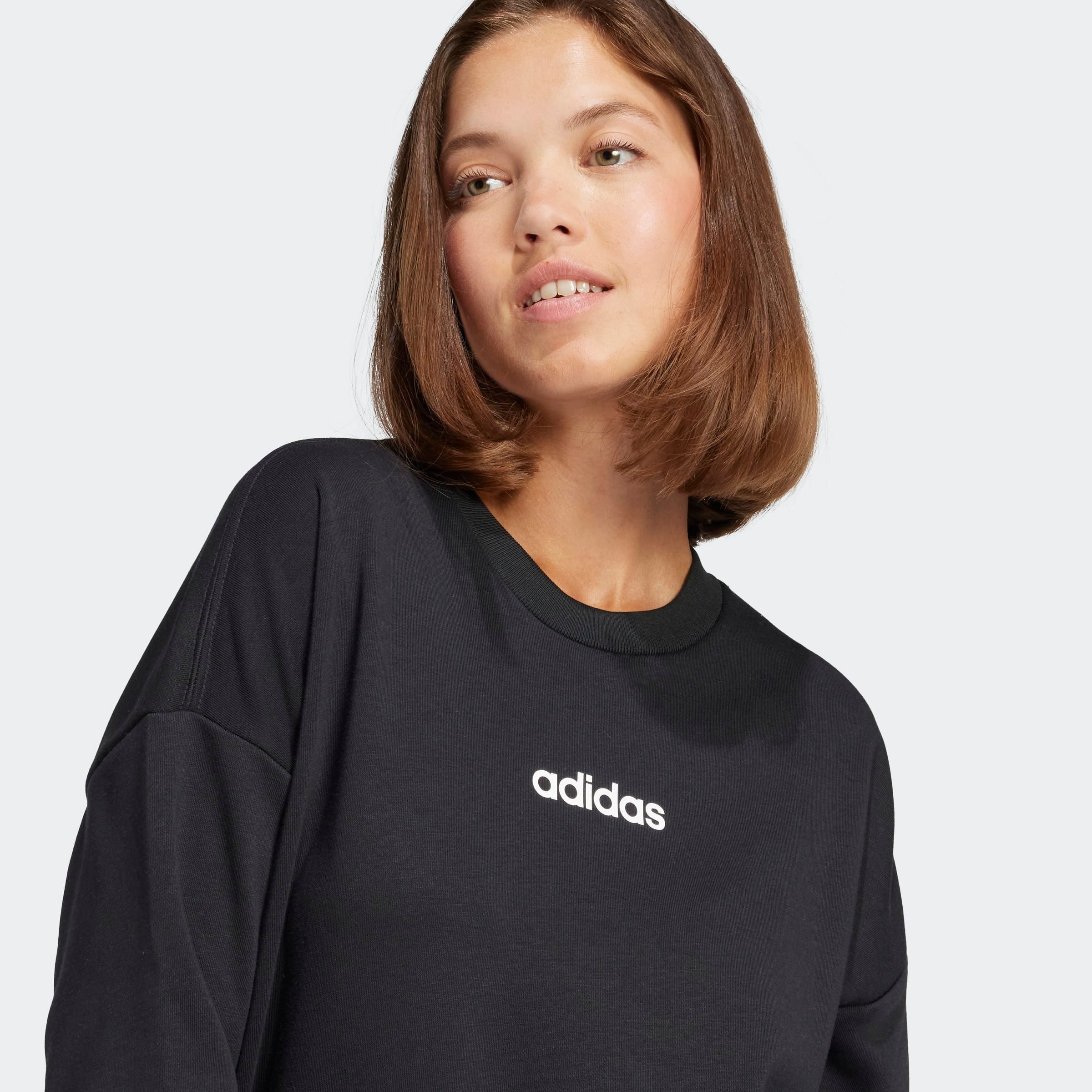 adidas Sportswear Sweatshirt W LIN FT SWT