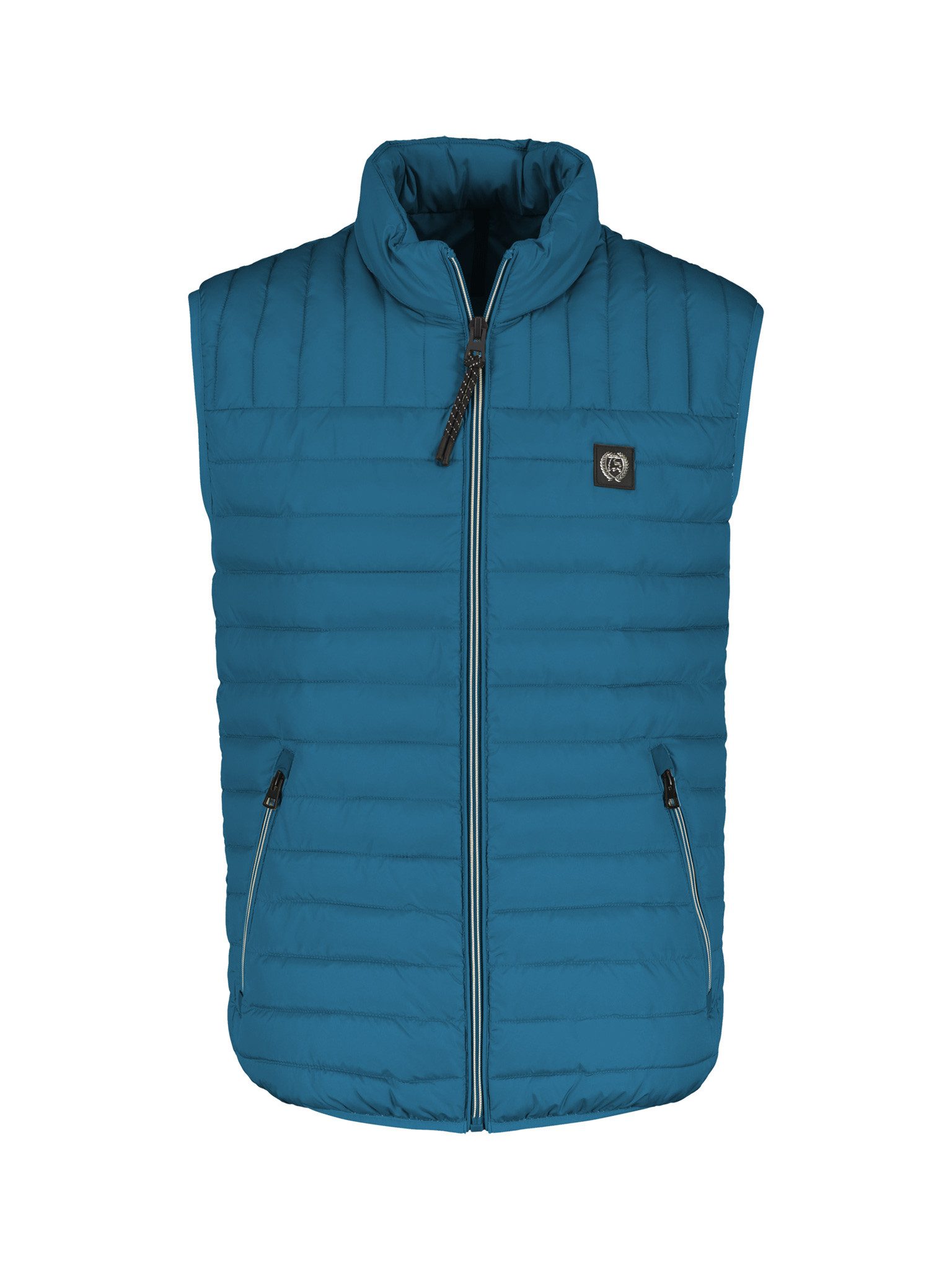 Lerros Bodywarmer met afsluitbare zakken