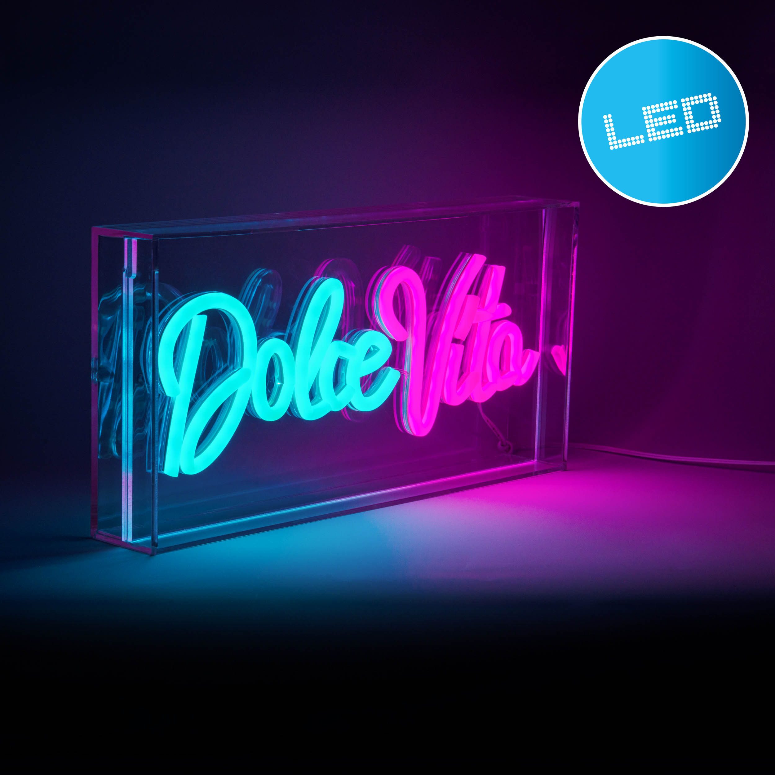 näve Led-decoratieve verlichting DOLCE VITA (1 stuk)