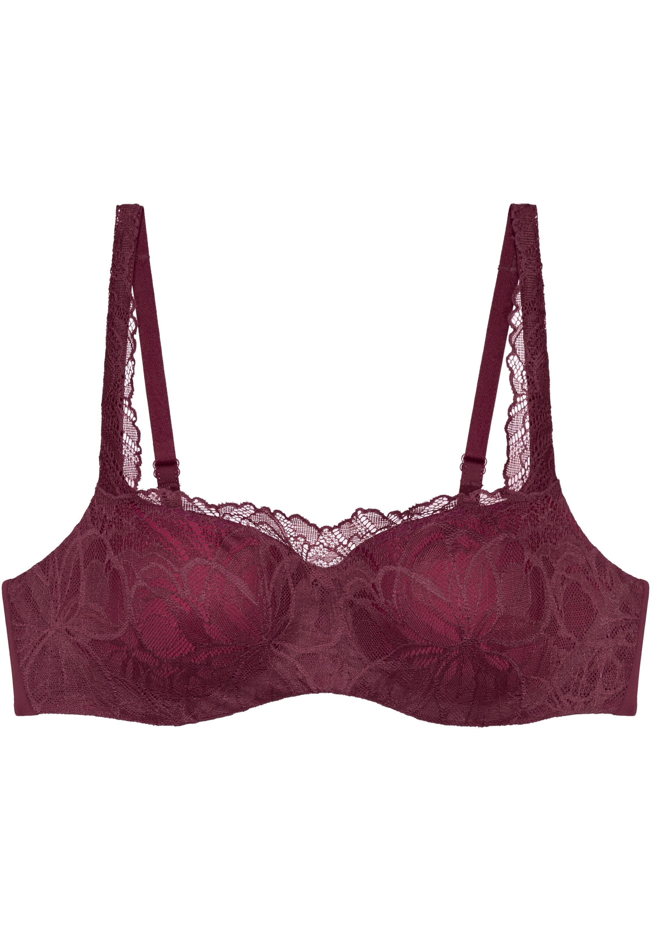 Triumph Balconette-bh Body Make-Up Illusion Lace Balconette