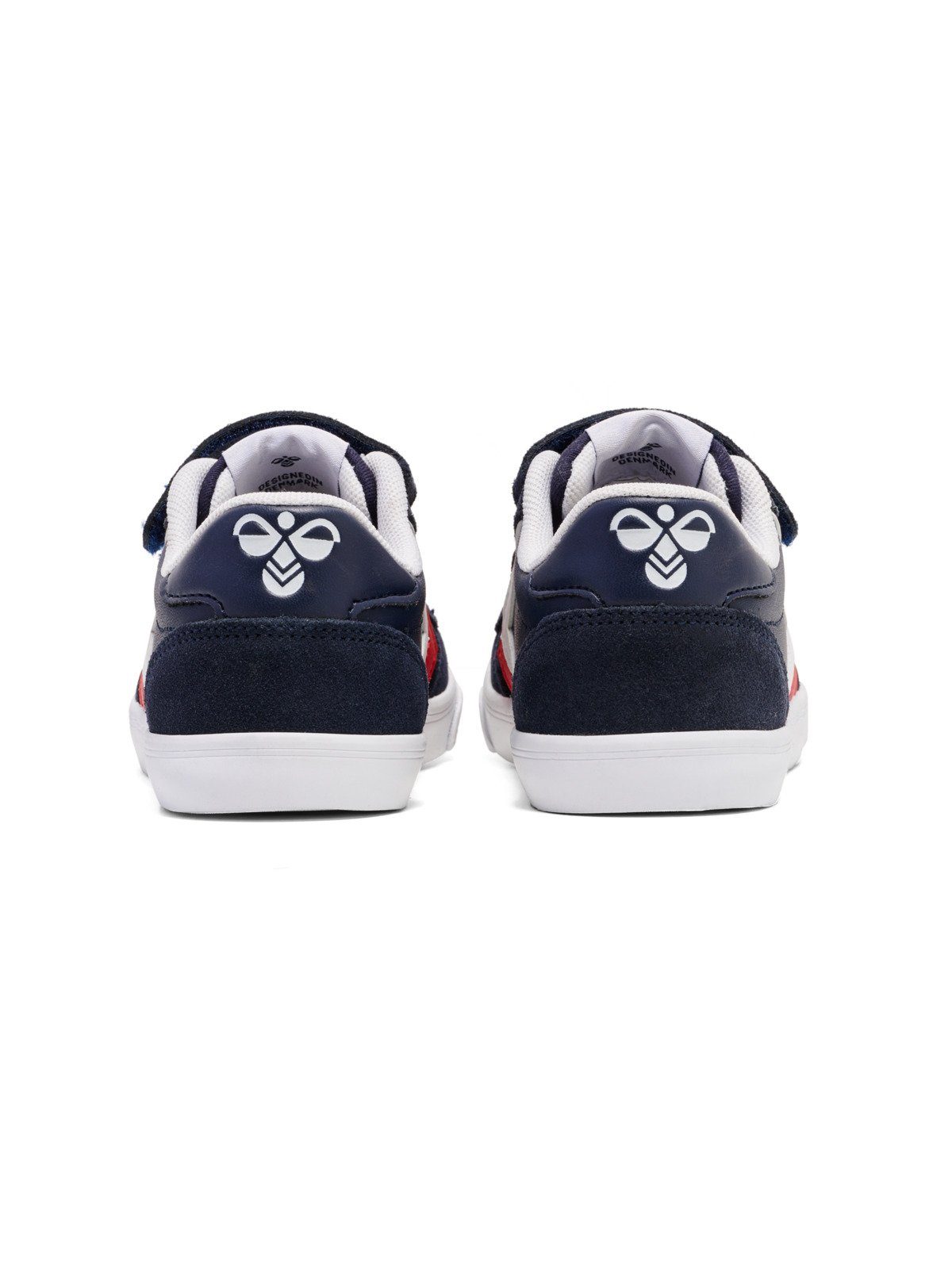 hummel Sneakers SLIMMER STADIL LEATHER LOW JR