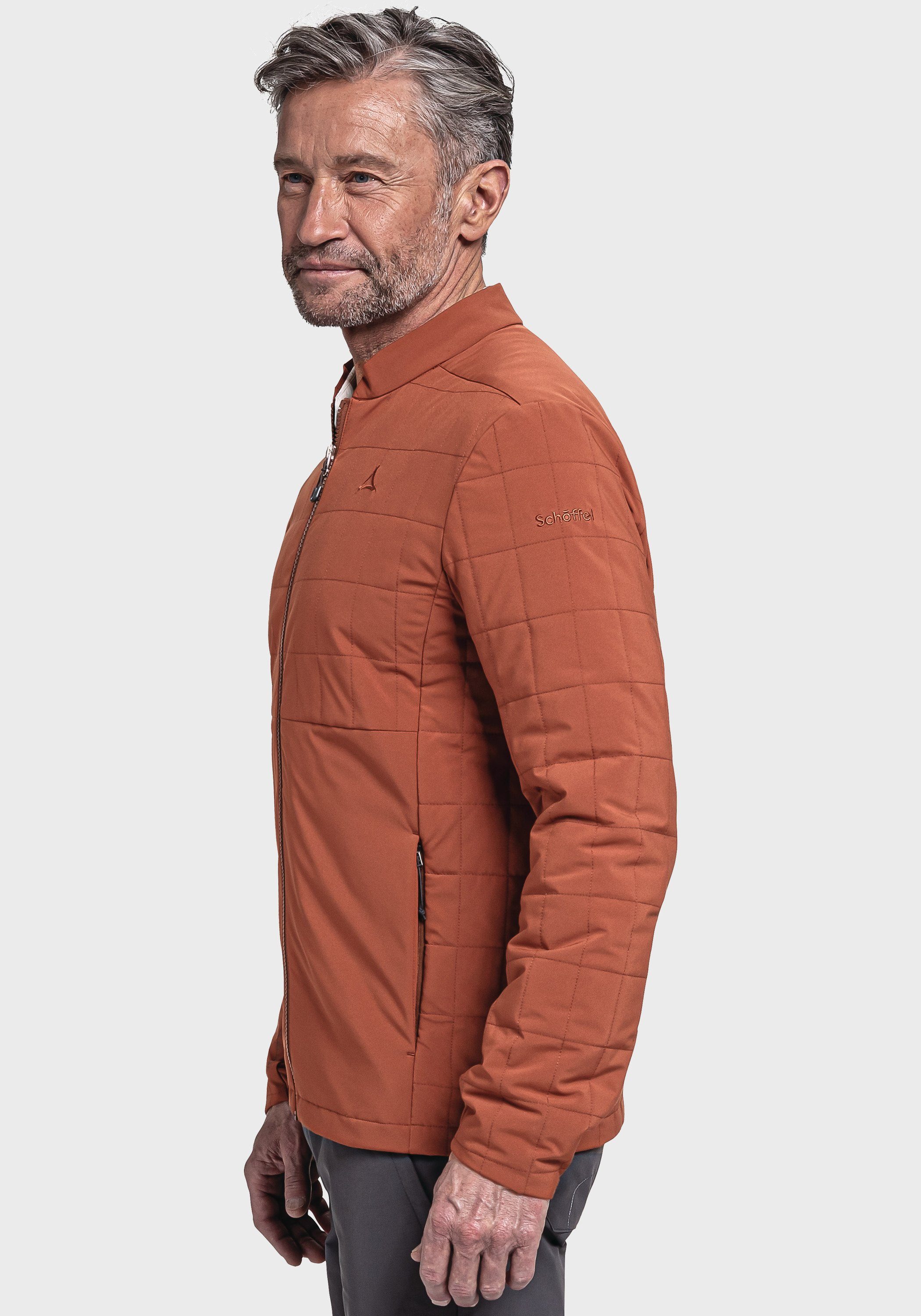 Schöffel Functioneel jack Insulation Jacket Bozen M