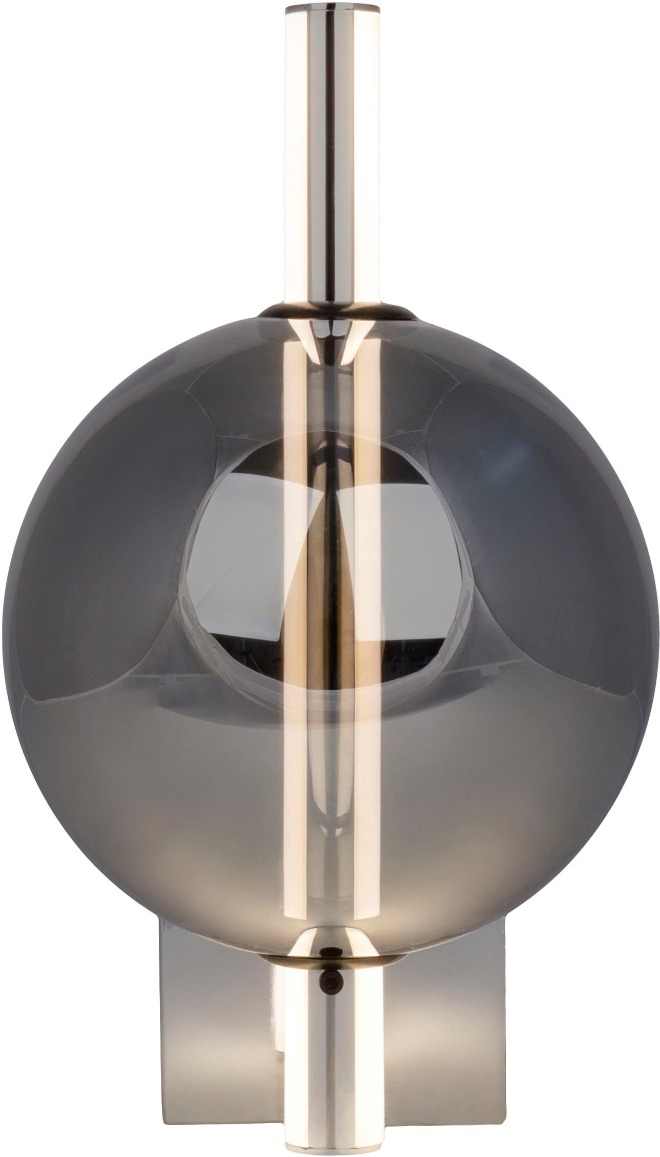 näve Led-wandlamp Nova Dimbaar (1 stuk)
