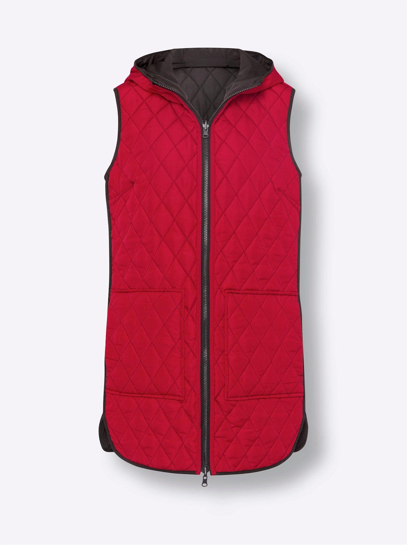 Classic Basics Reversible-gilet