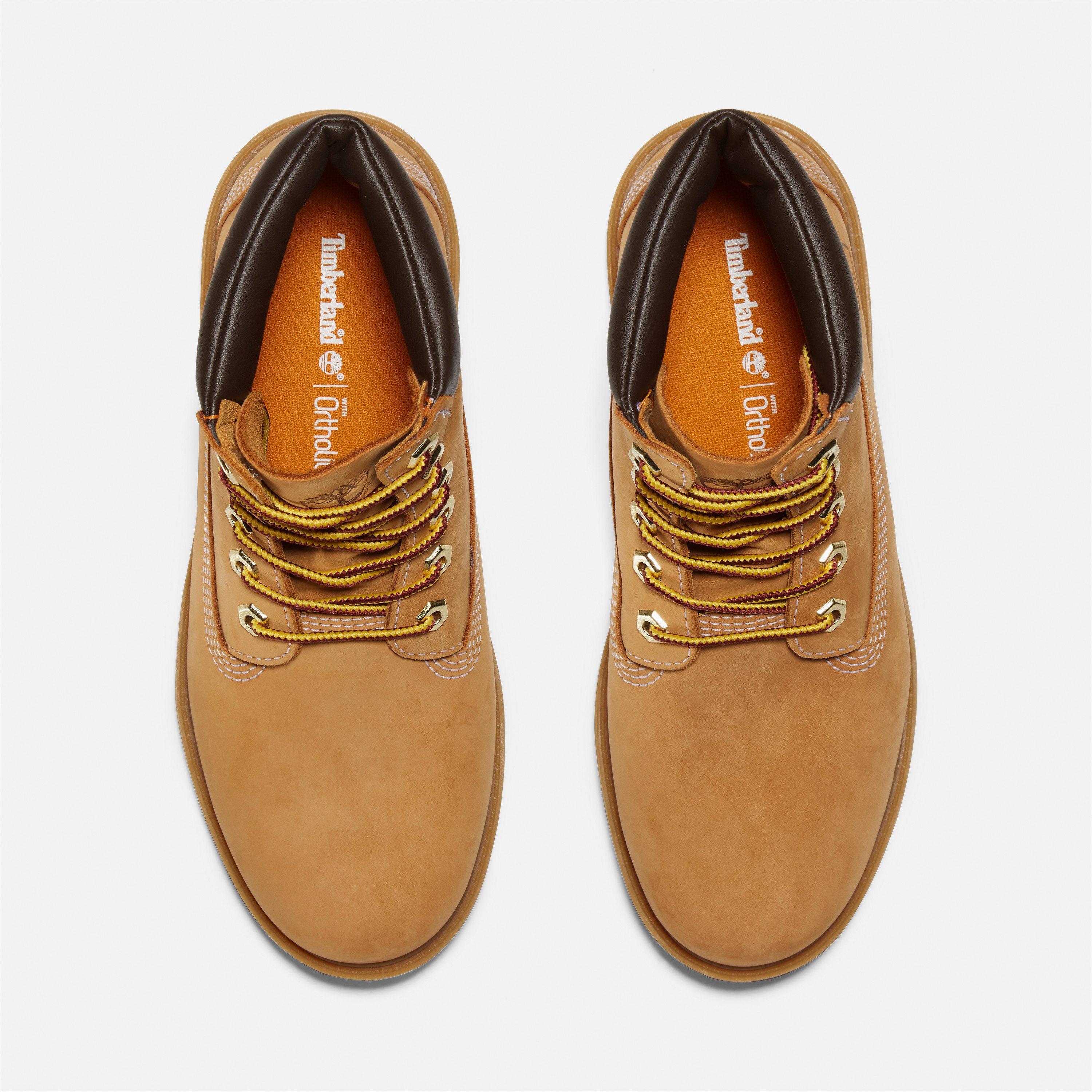 Timberland Veterschoenen LINDEN WOODS 6 INCH LACE UP WATERPROOF BOOT Winterlaarzen, veterschoenen, winterschoenen, waterdicht
