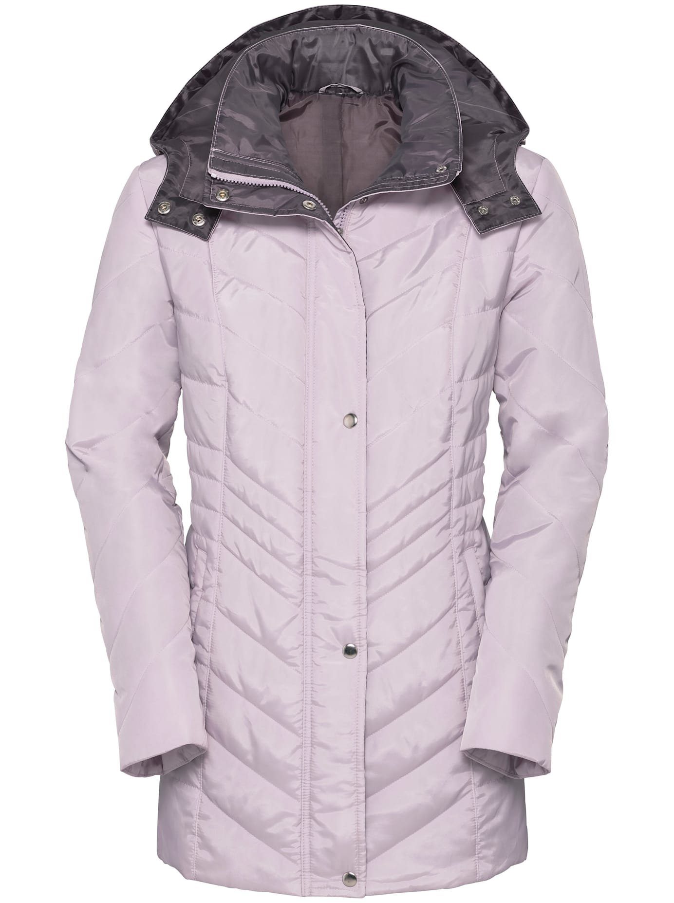 Classic Basics Gewatteerde jas