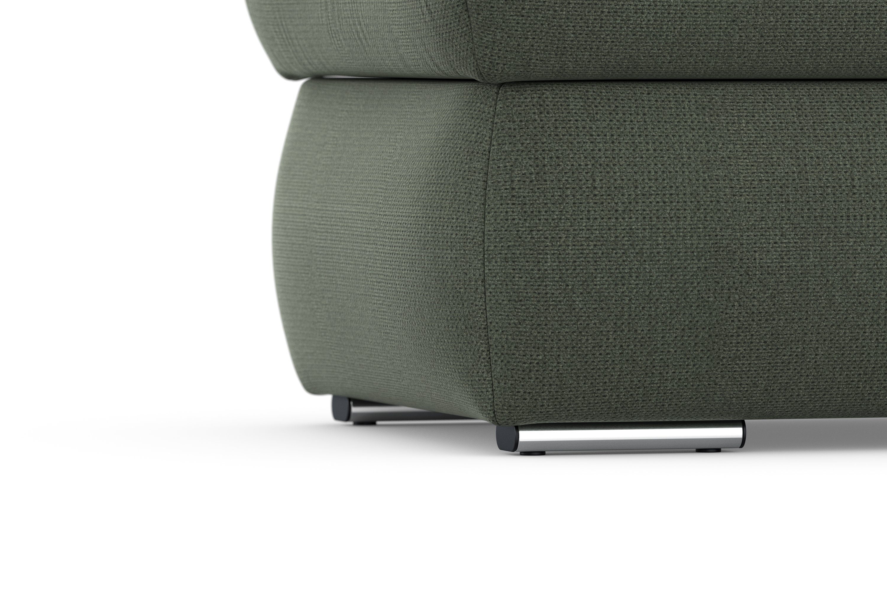DOMO collection Hocker Moric inclusief opbergruimte