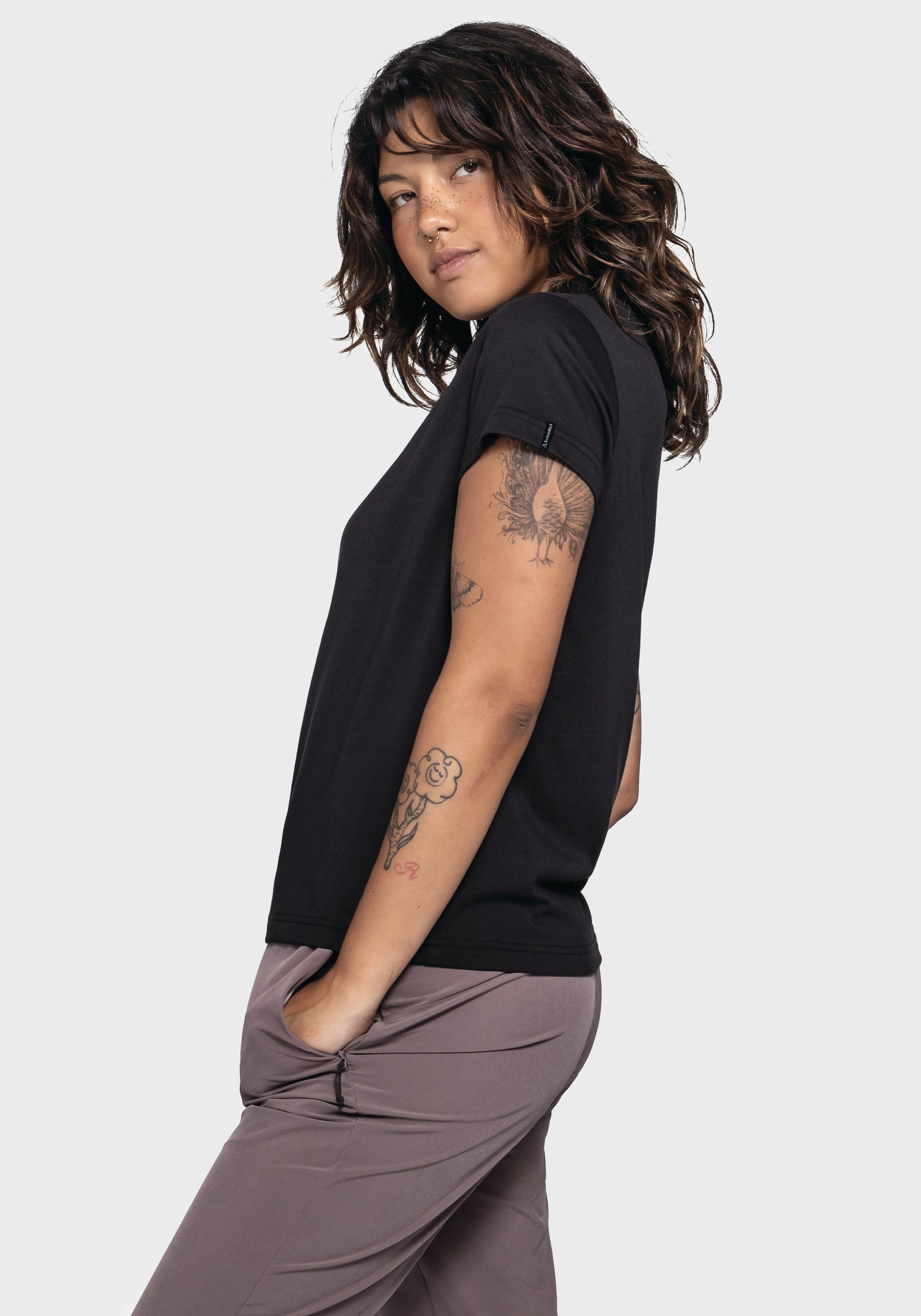 Schöffel Functioneel shirt Urban T Shirt Style Collada WMS