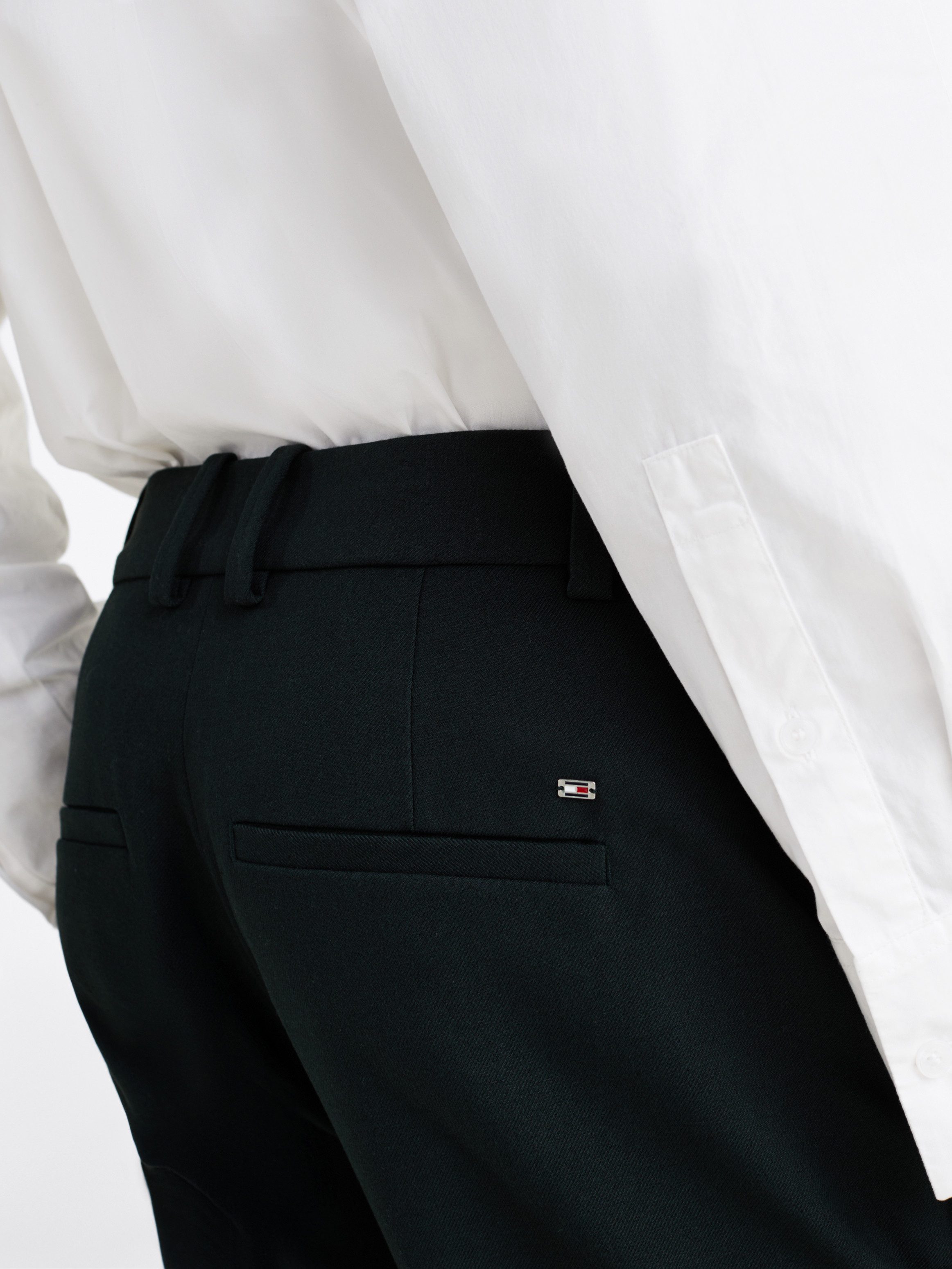 Tommy Hilfiger Geweven broek MD CORE SLIM STRAIGHT PANT