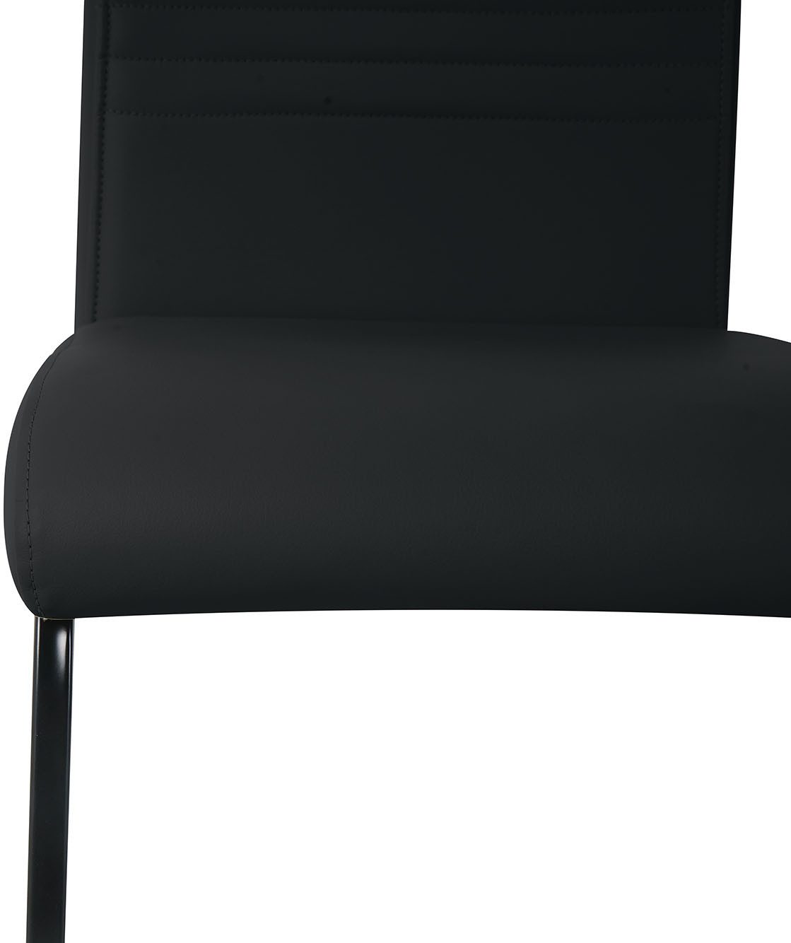 INOSIGN Vrijdragende stoel met golfvering (set, 2 stuks)